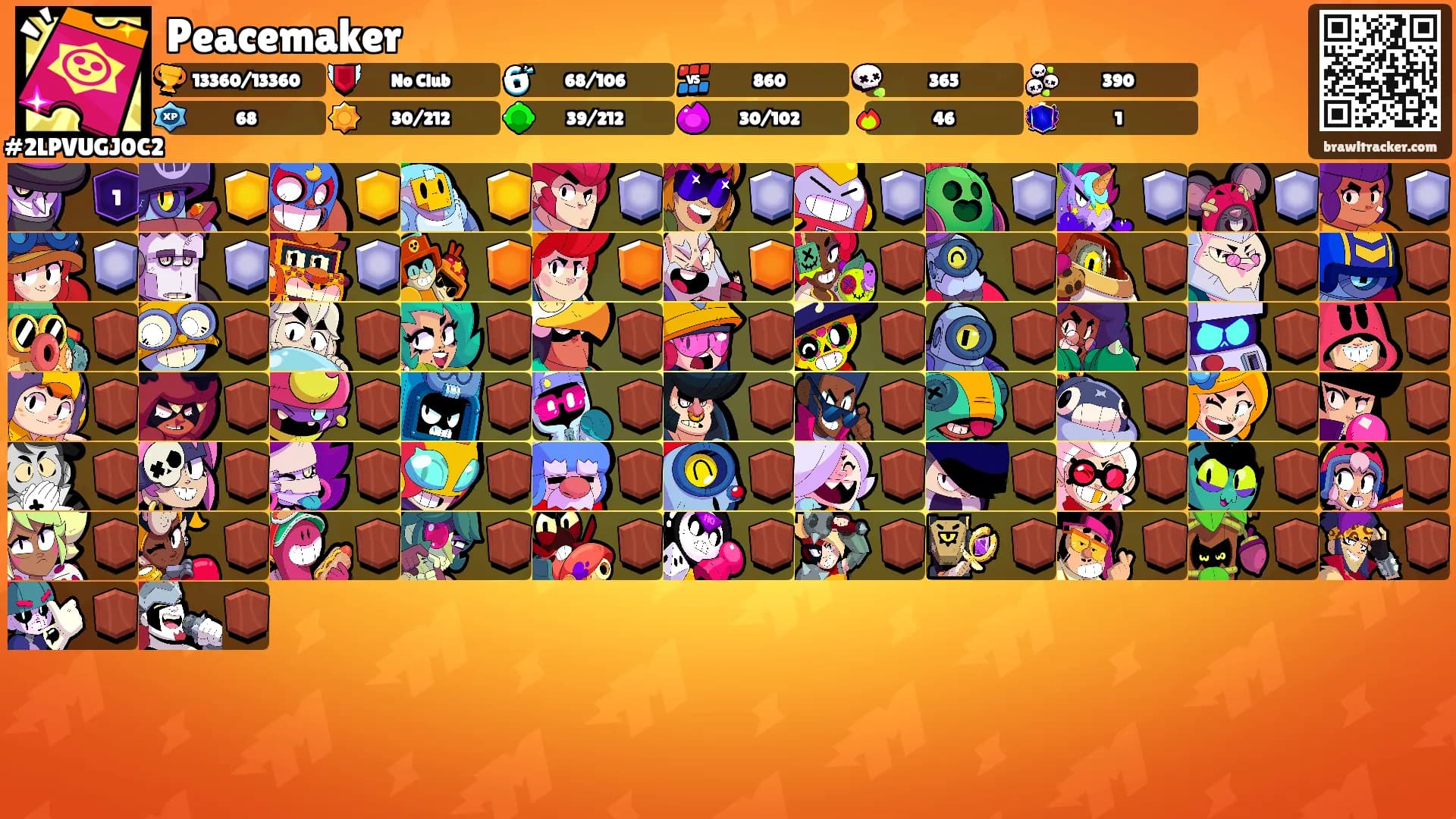 Peacemaker's Ranks