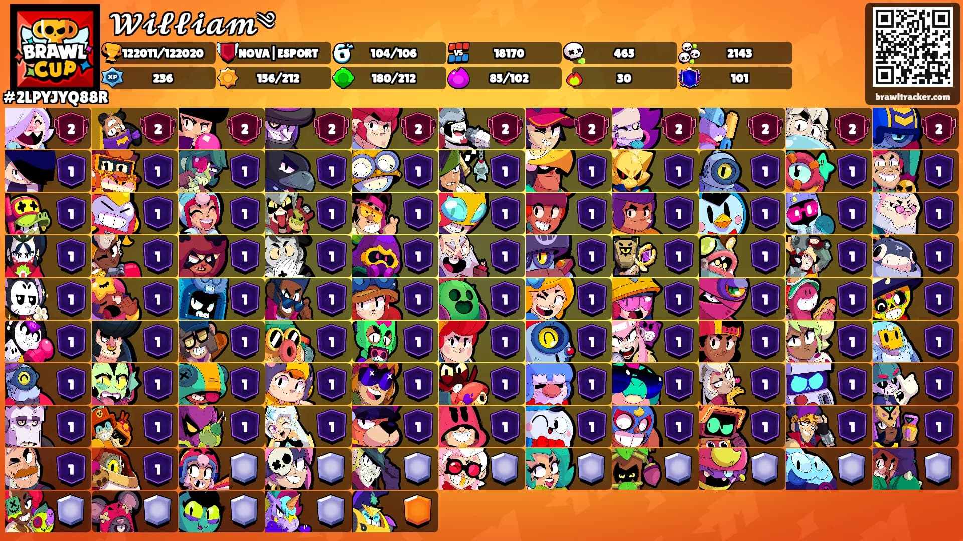 𝓦𝓲𝓵𝓵𝓲𝓪𝓶༄'s Ranks
