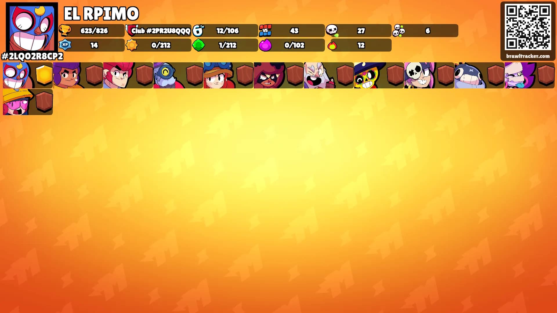 EL RPIMO's Ranks