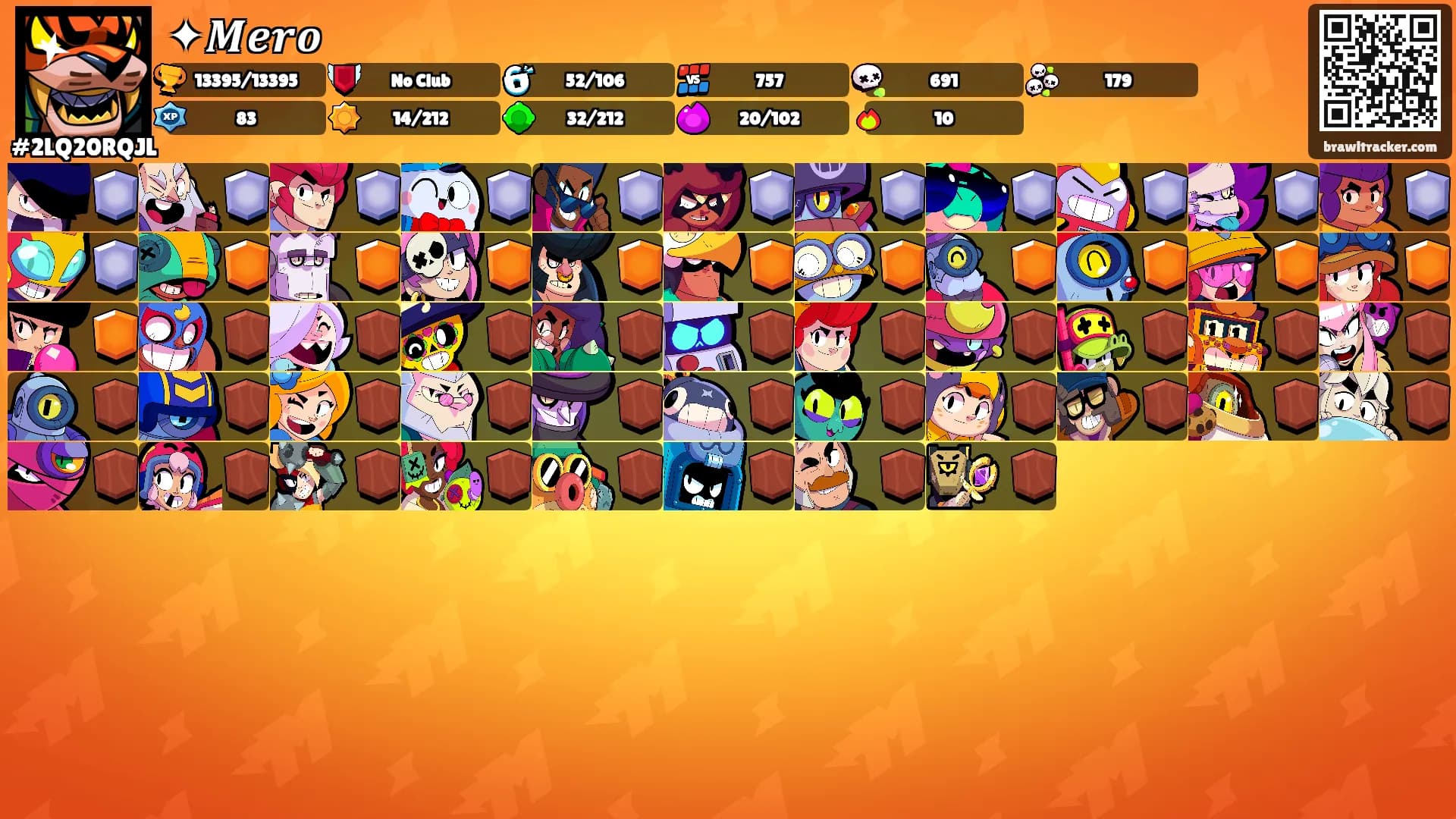 ✦𝑴𝒆𝒓𝒐's Ranks