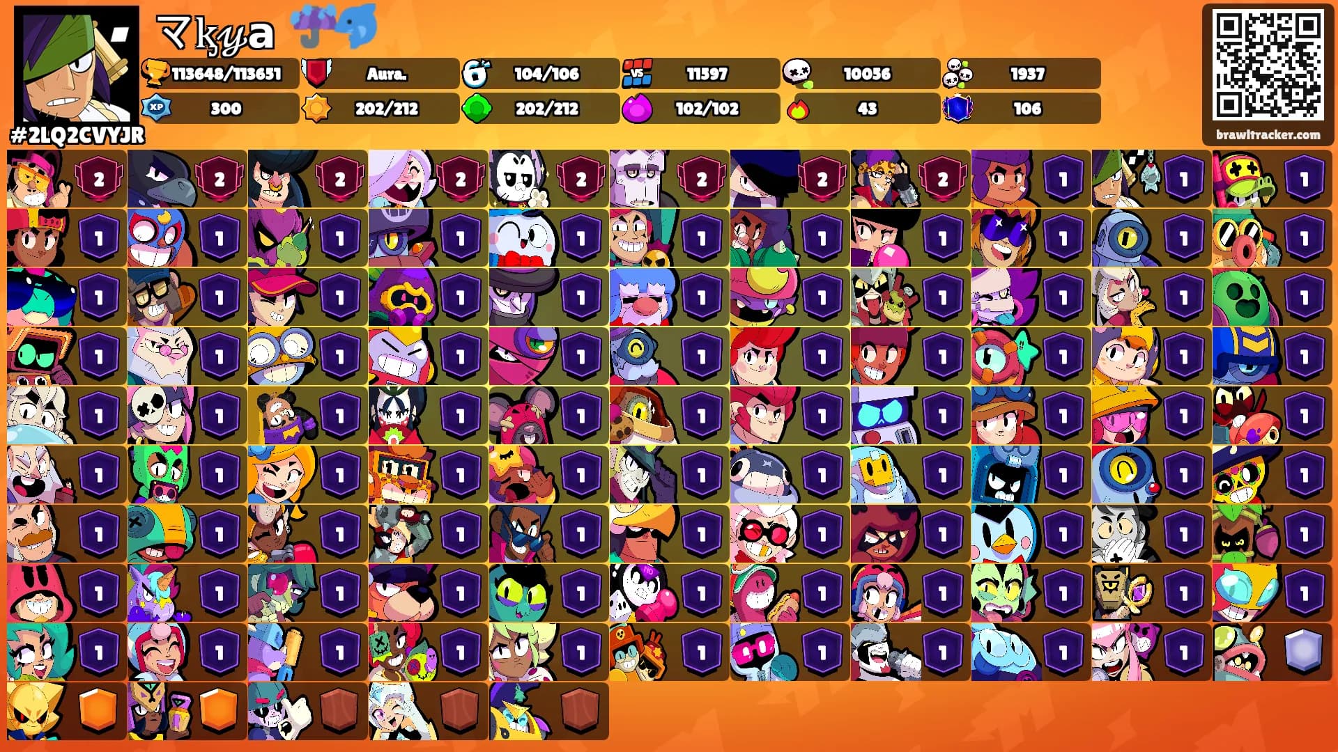マ⁩ᶄ𝓎𝗮ꫛ᭄☔️🐬's Ranks