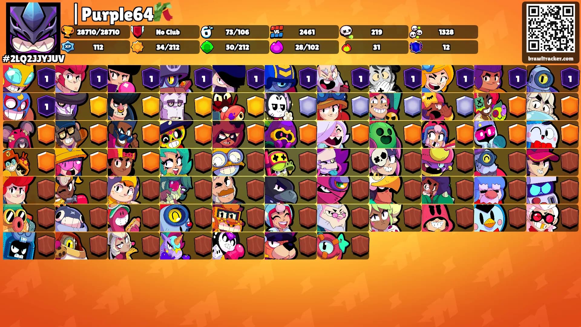 ⛩|Purple64🎋's Ranks