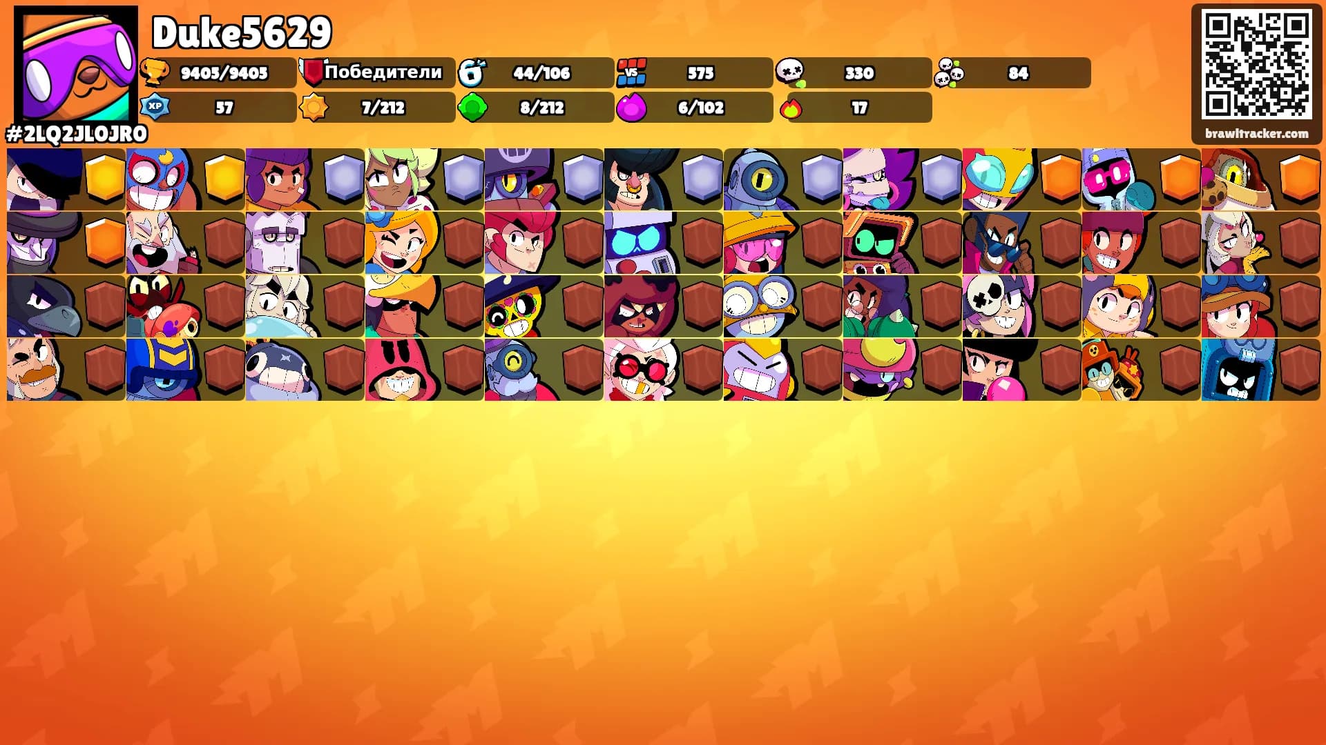 Duke5629's Ranks