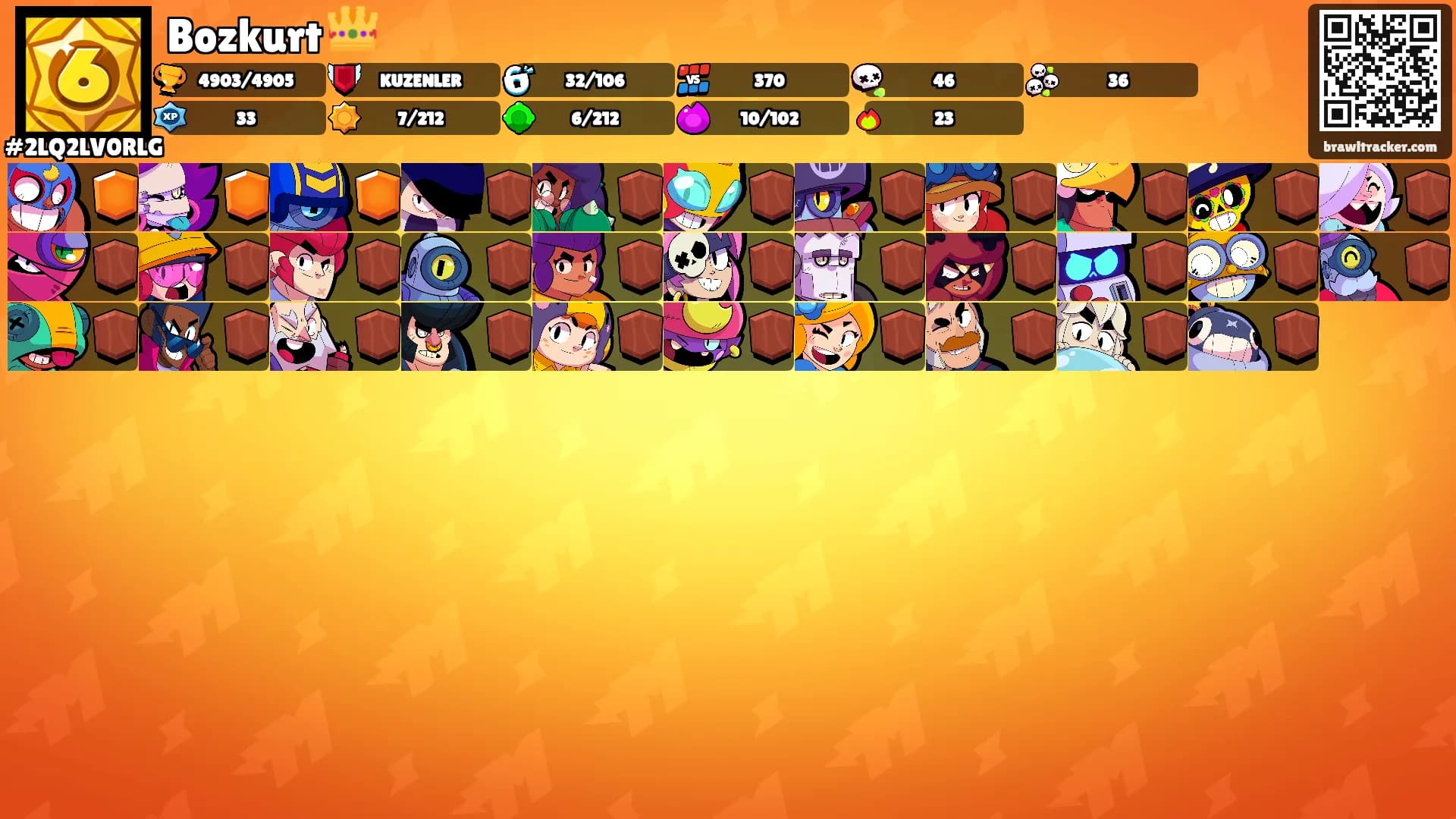 Bozkurt 👑's Ranks