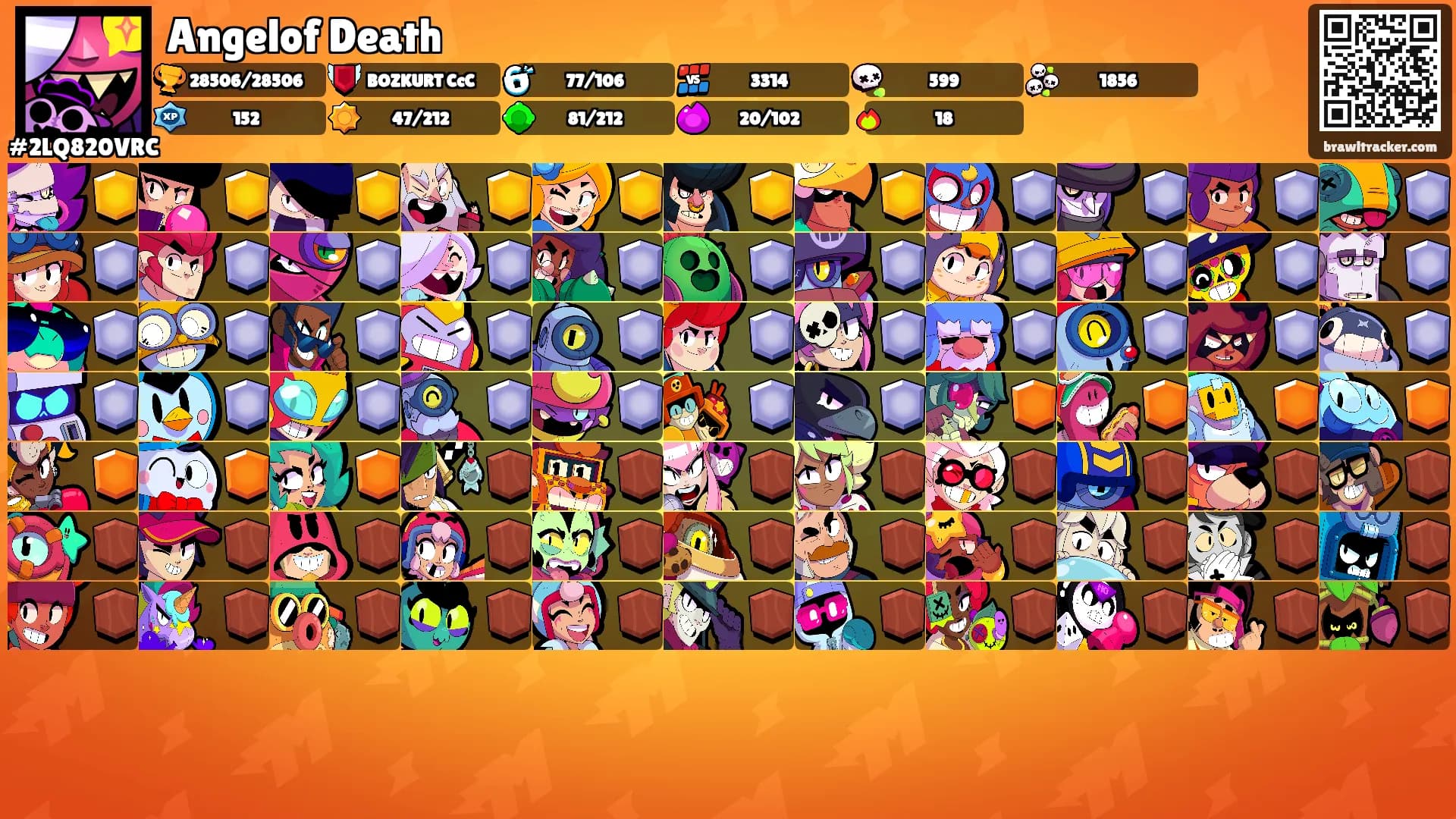 Angelof Death's Ranks