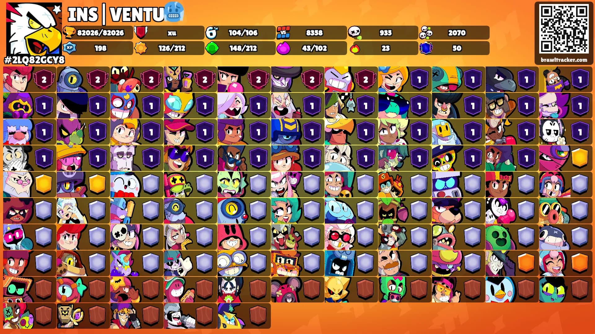INS|VENTU🥶's Ranks