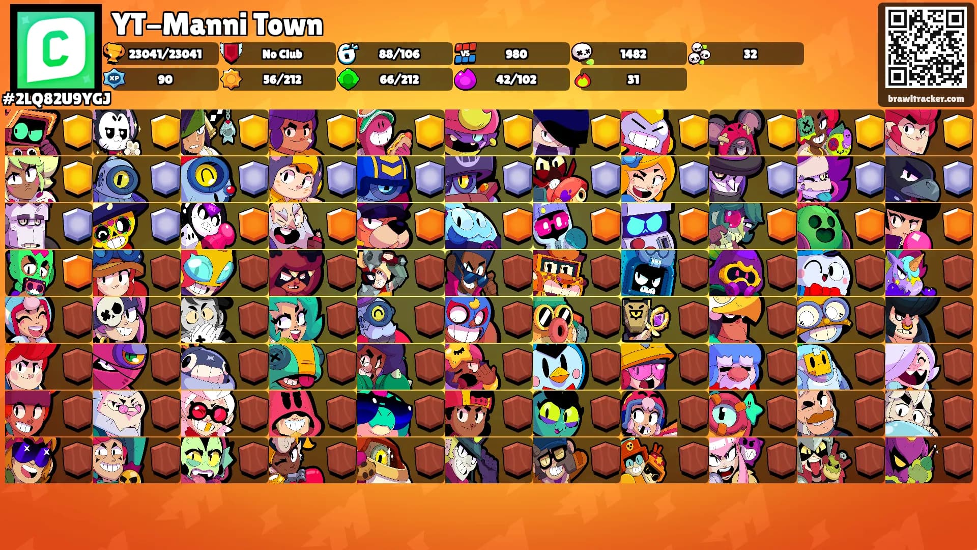 YT-Manni Town's Ranks