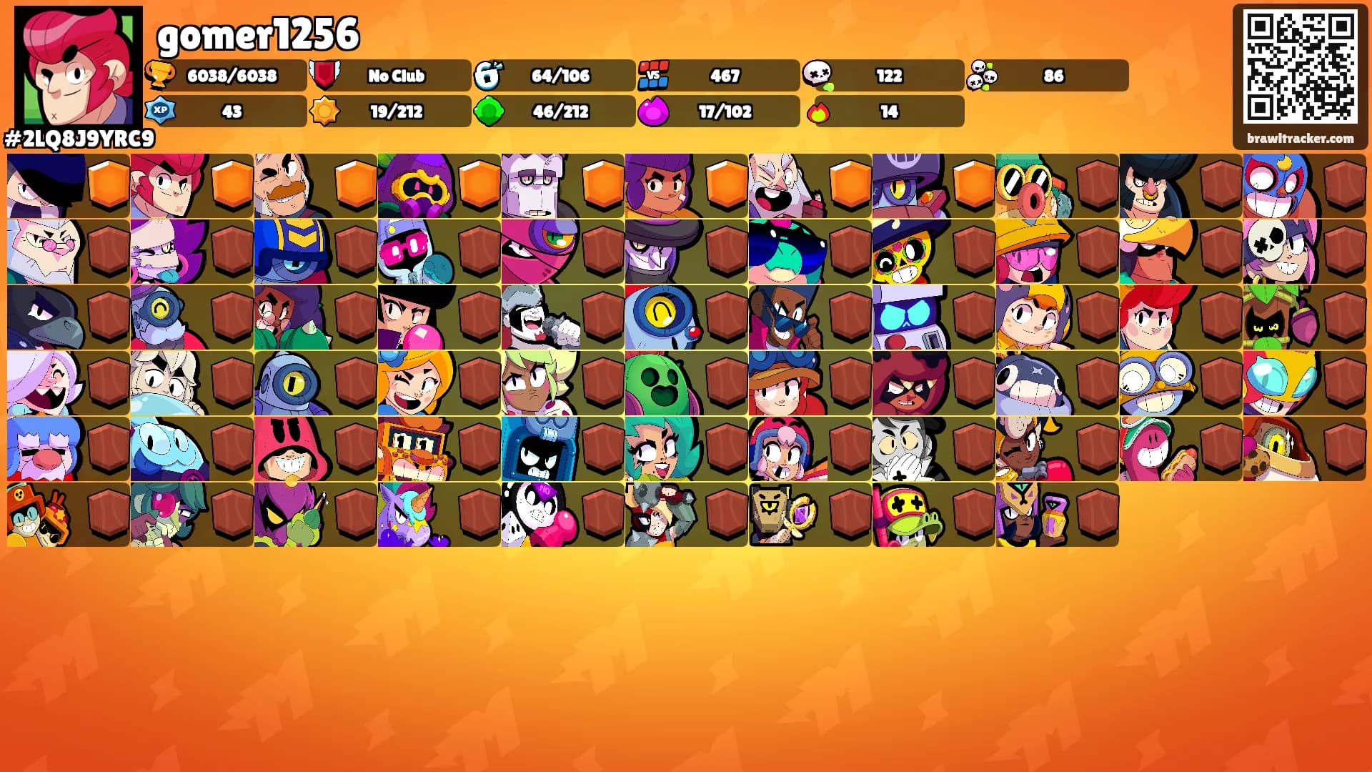 gomer1256's Ranks