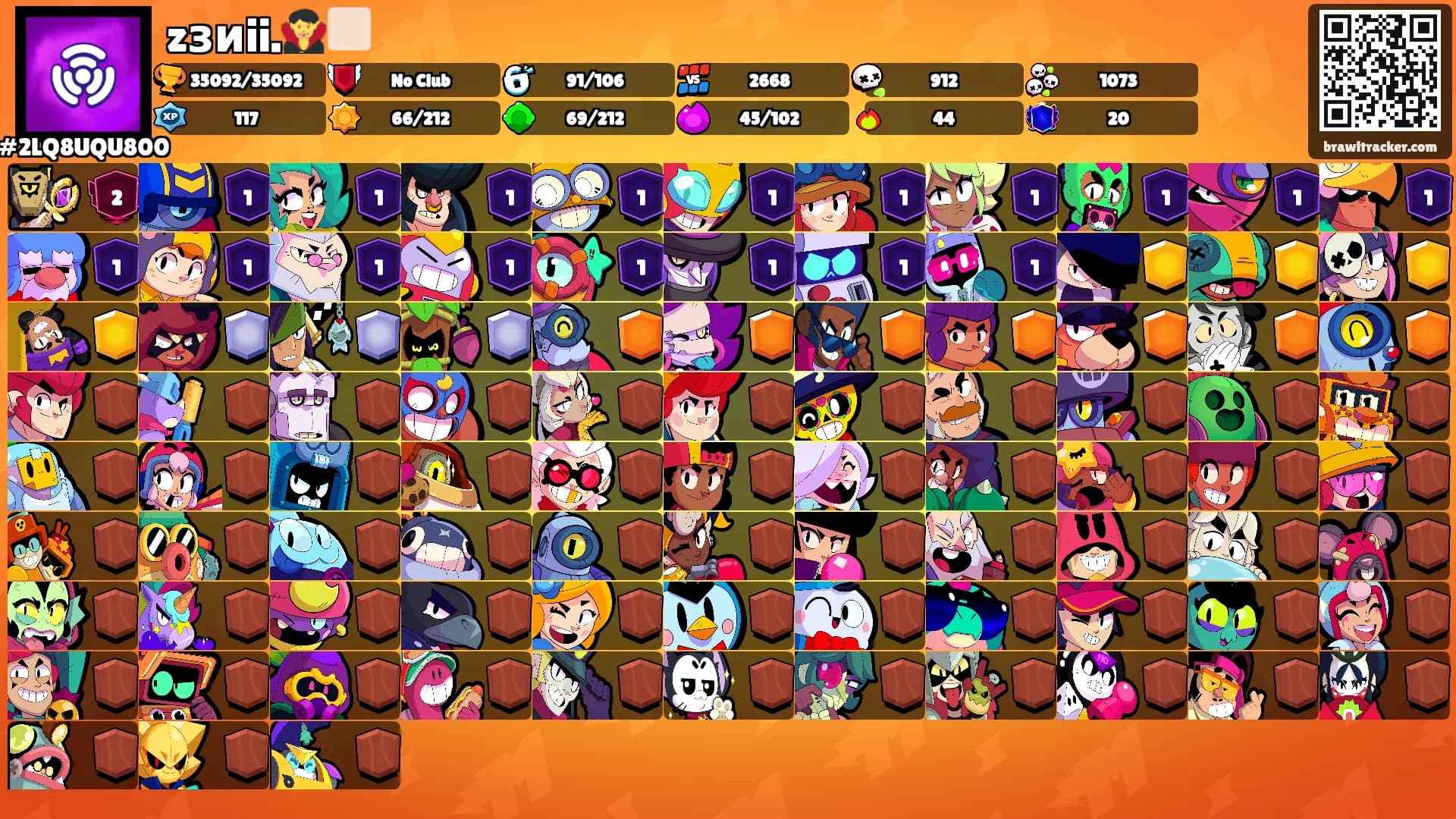 zзиii.🧛🏻's Ranks
