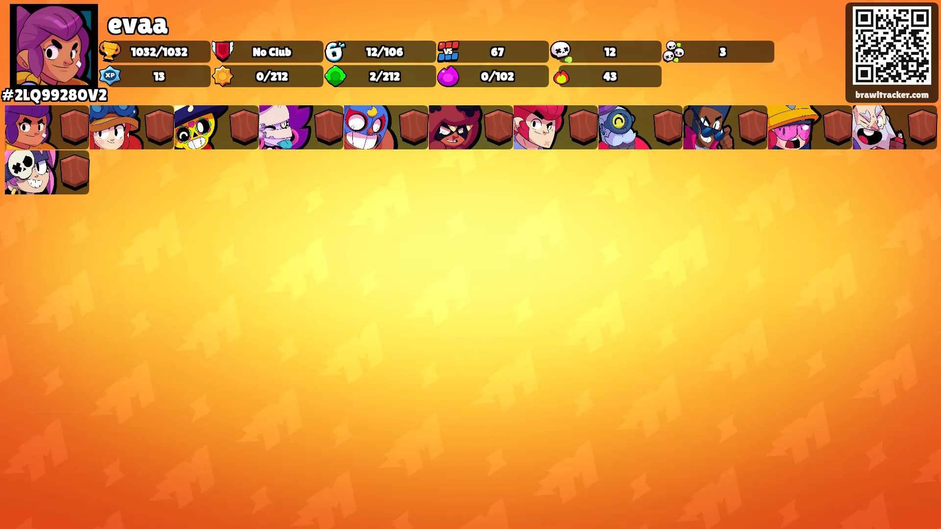 evaa's Ranks