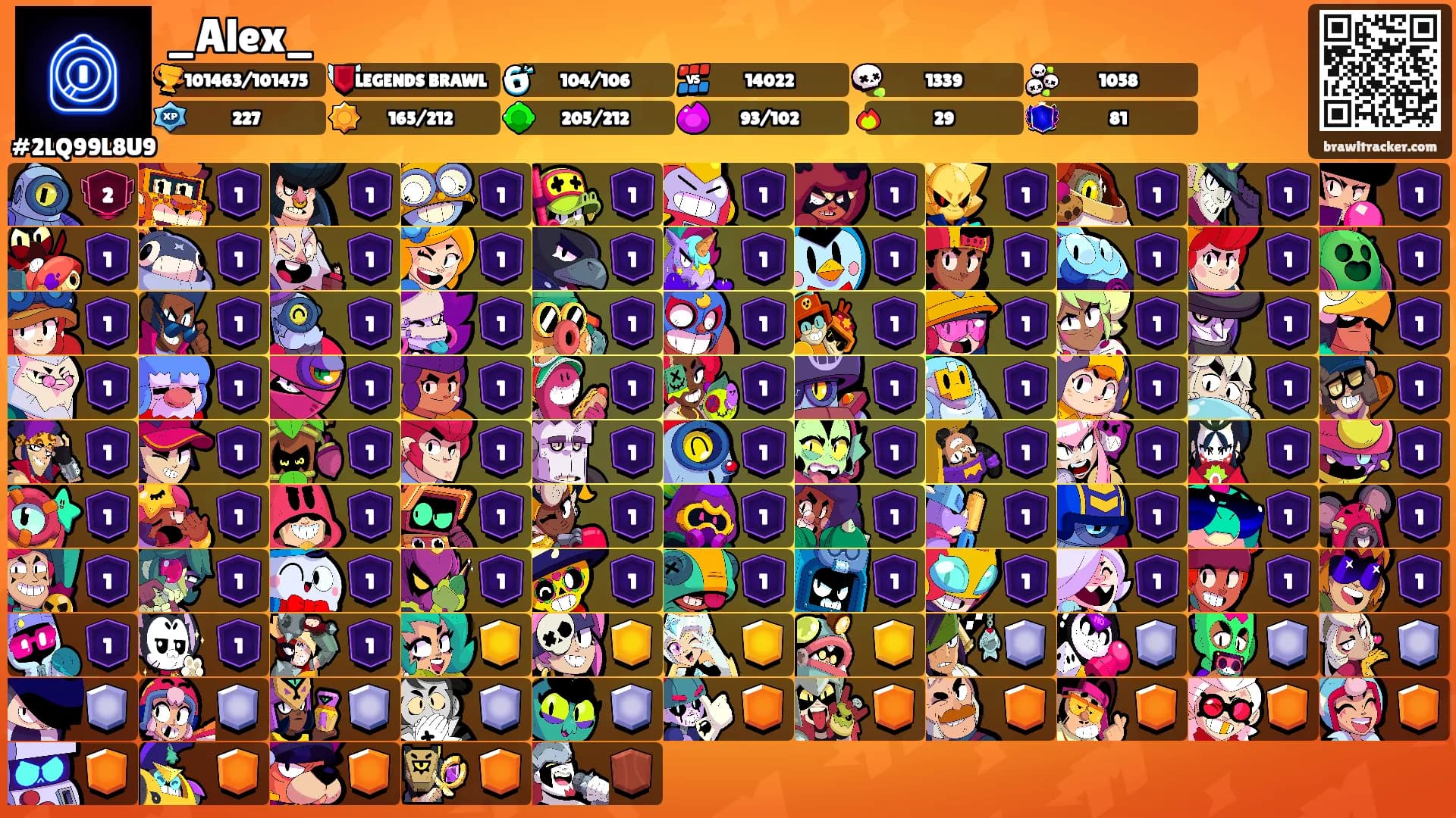 _Alex_'s Ranks