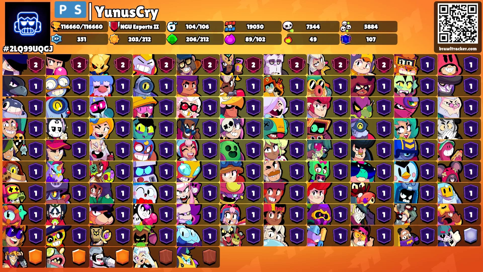 🇵🇸|YunusCry's Ranks