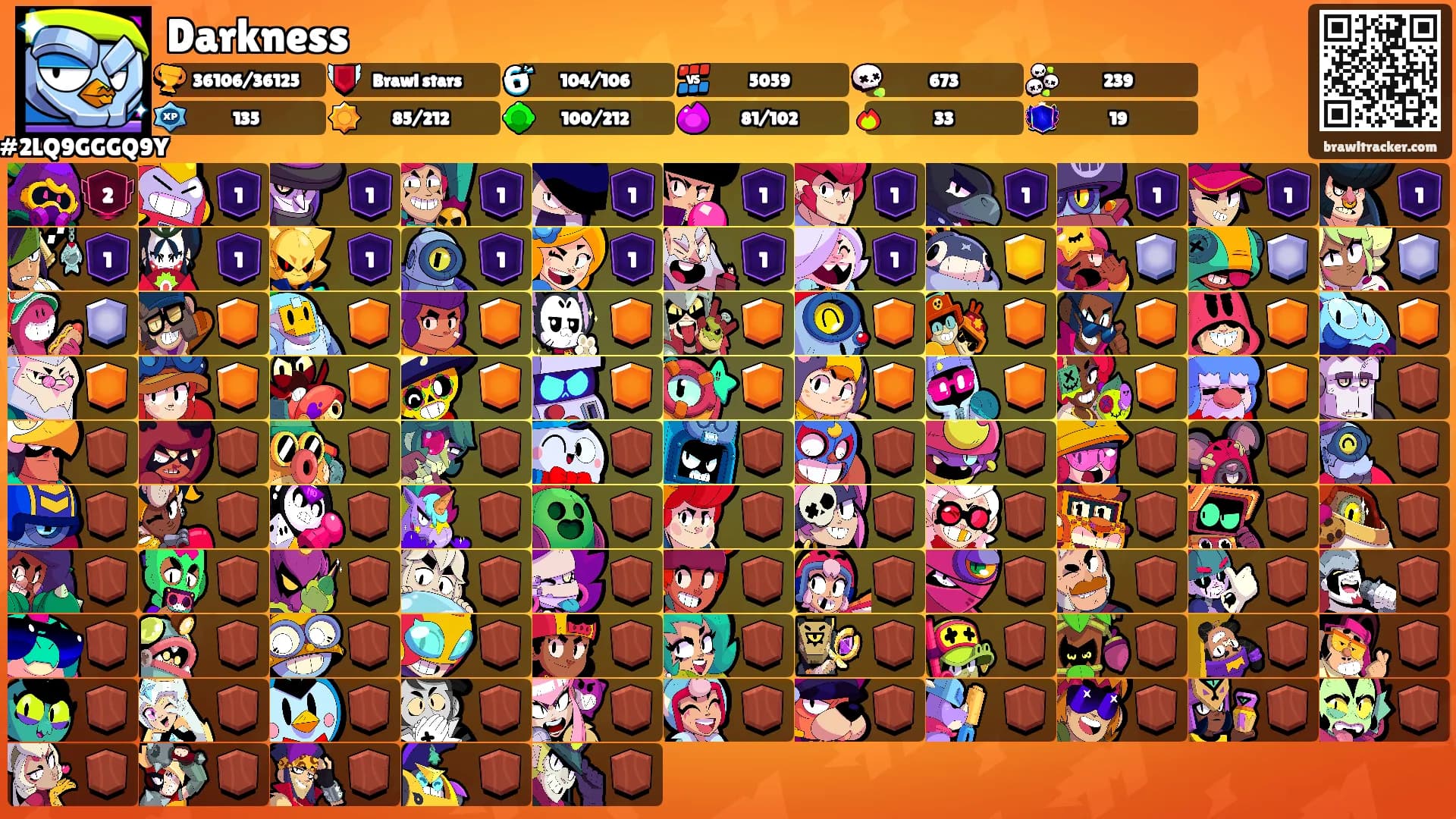 Darkness's Ranks