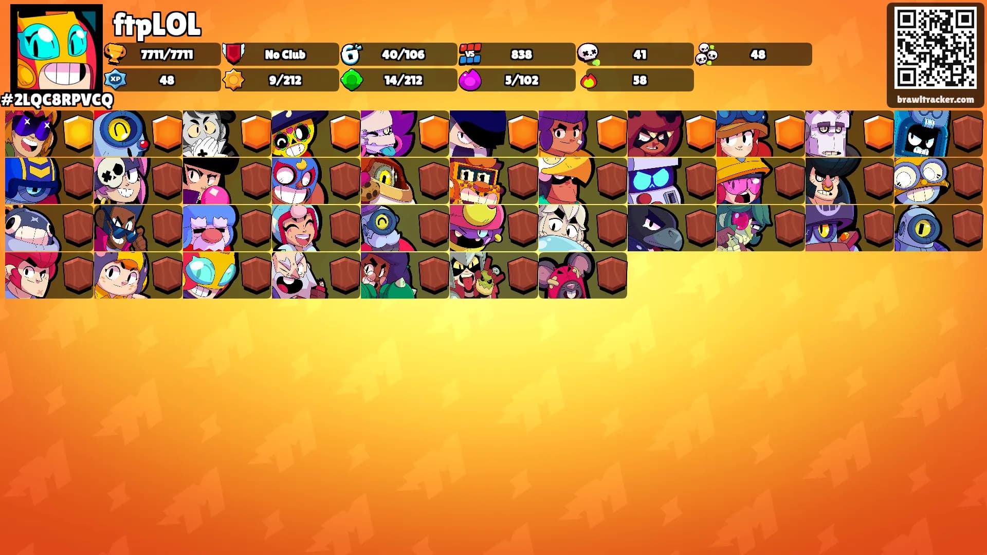 ftpLOL's Ranks