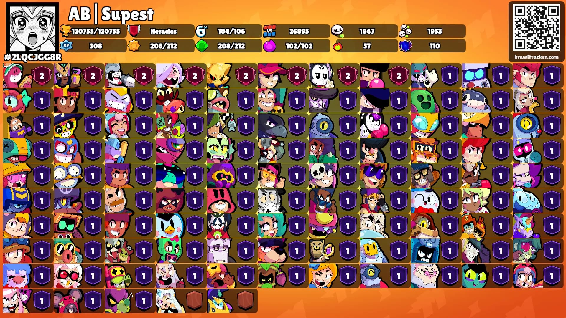 🖌AB|Supest's Ranks