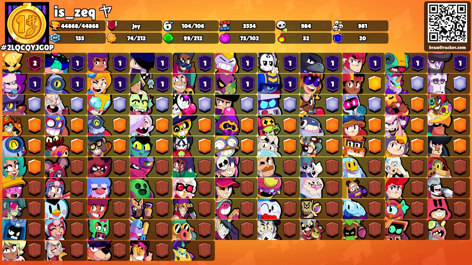 is_zeq ヤ's Ranks