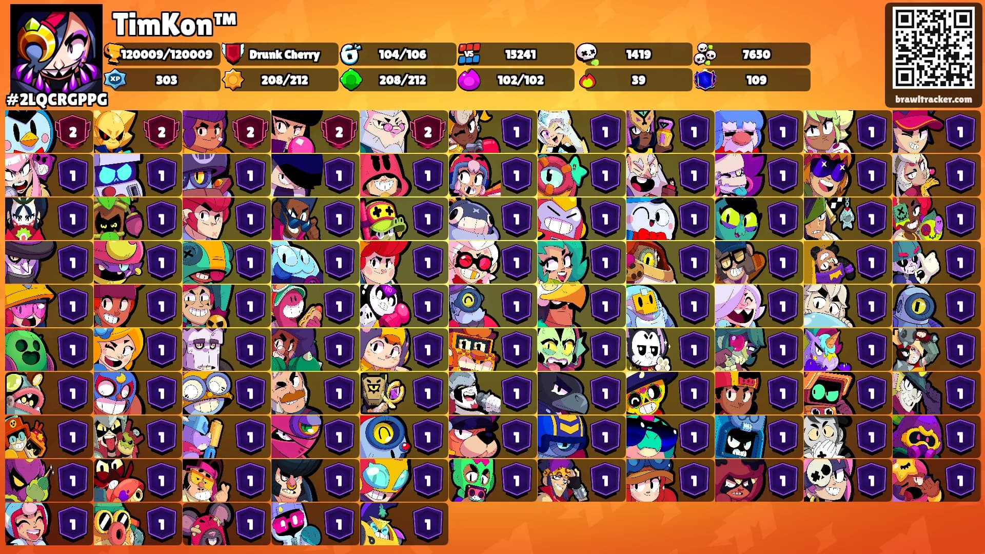 TimKon™'s Ranks