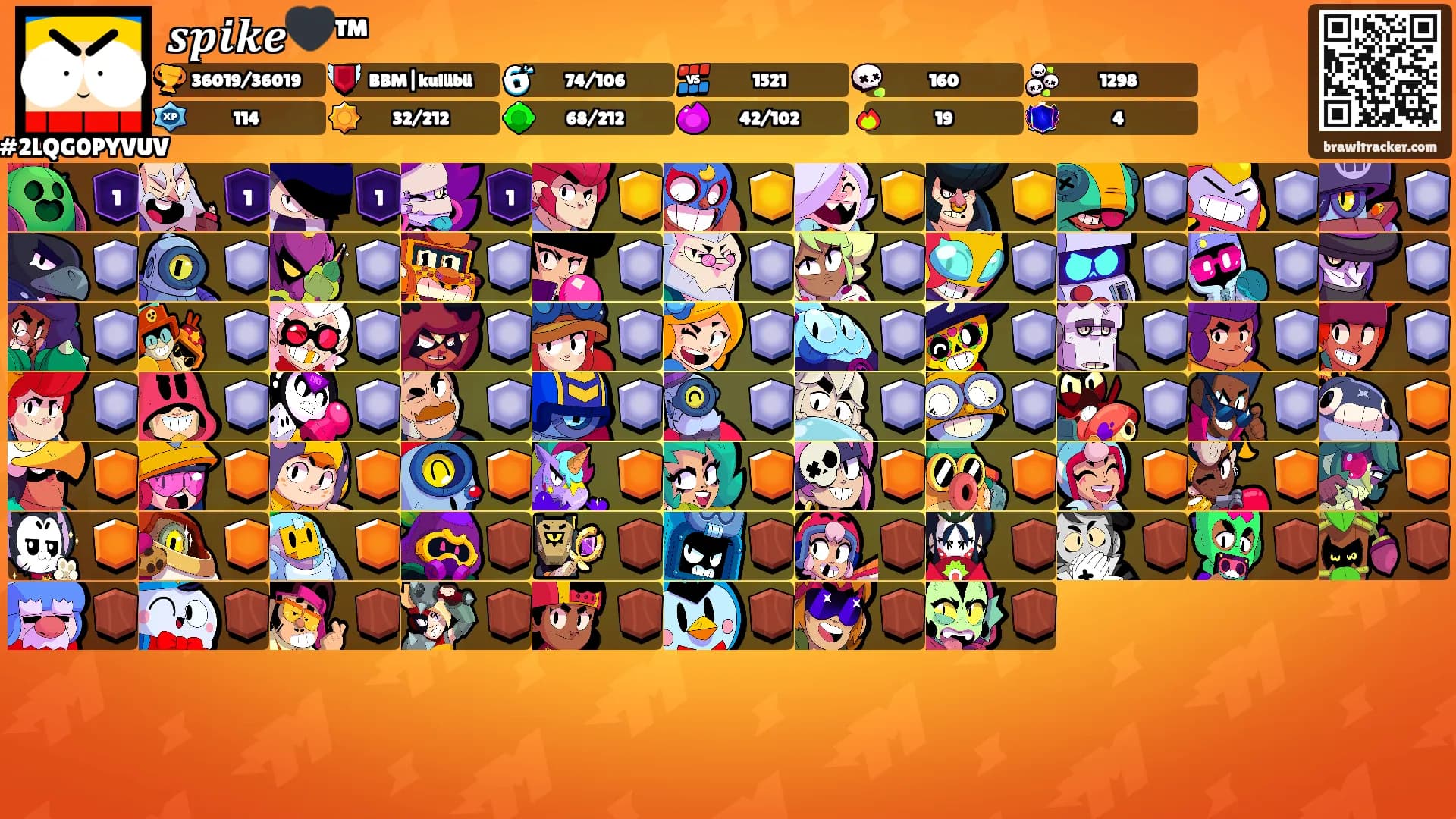 𝒔𝒑𝒊𝒌𝒆🖤™'s Ranks
