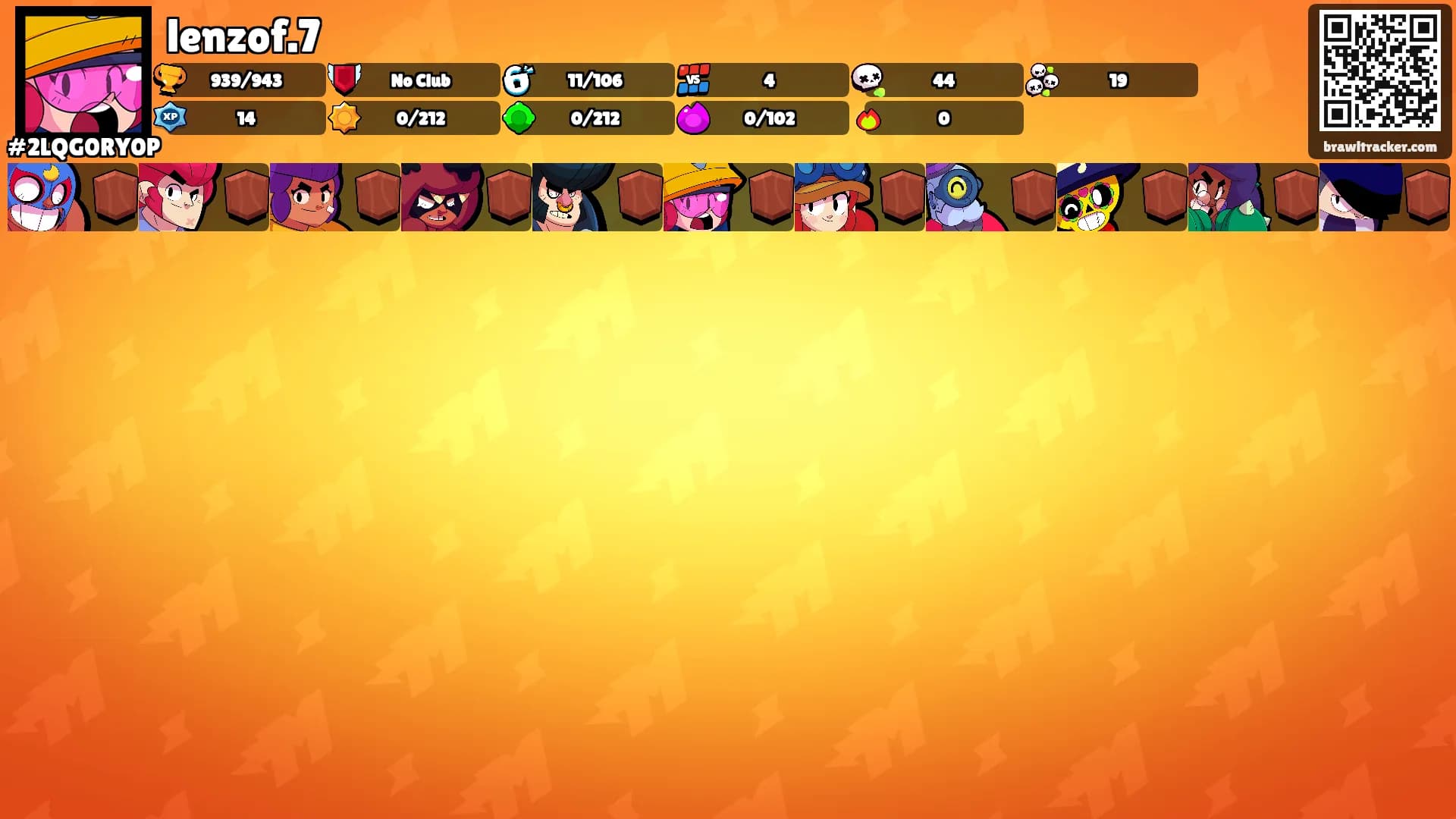 lenzof.7's Ranks