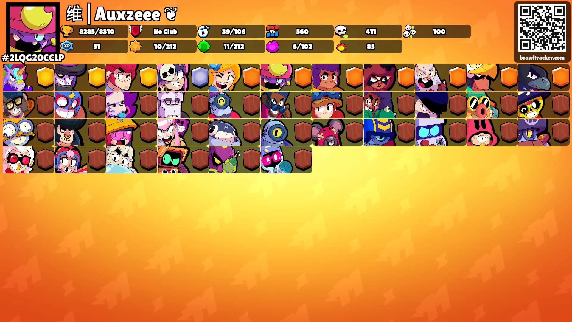 维|Auxzeee ❦'s Ranks
