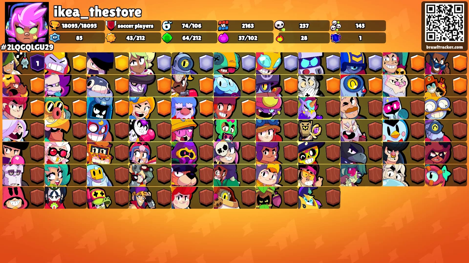 ikea_thestore's Ranks