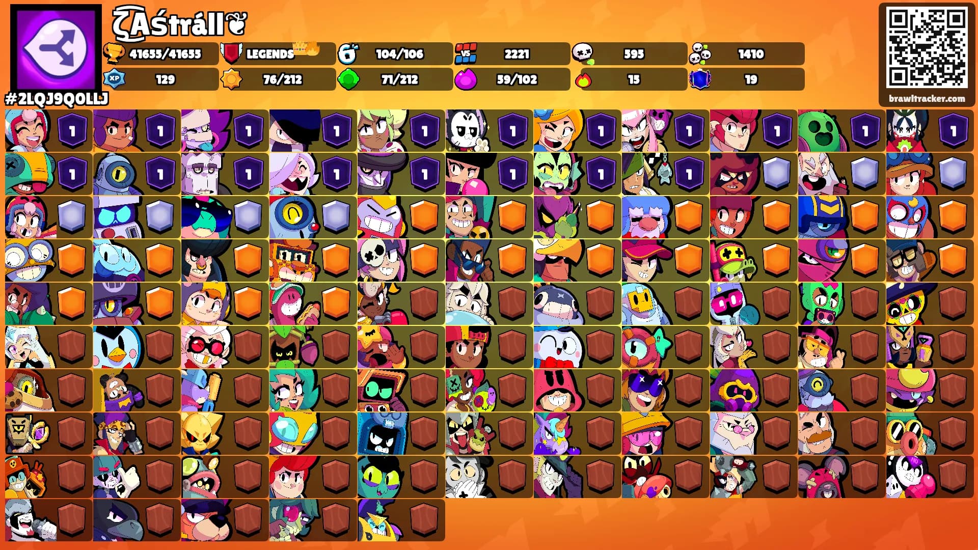 ζ͜͡Aśtráll❦'s Ranks