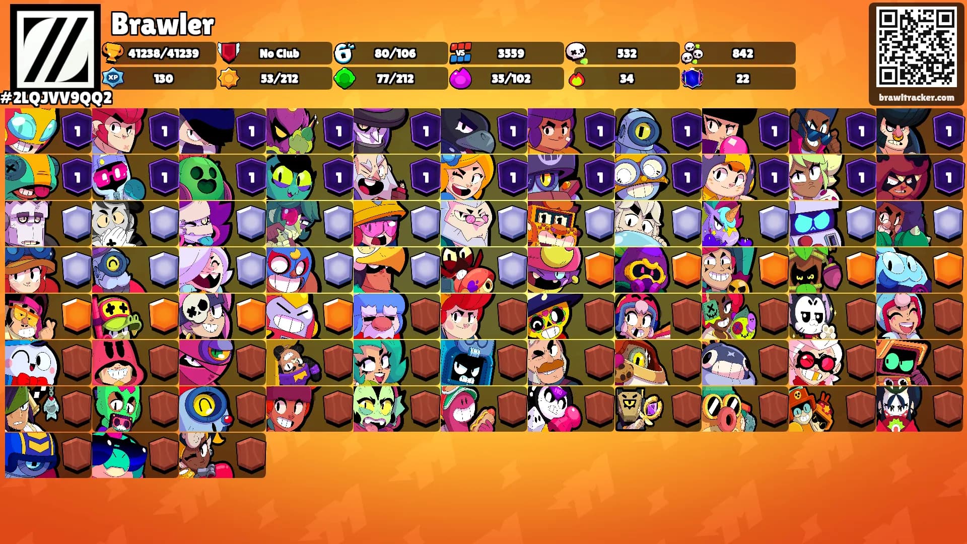 Brawler's Ranks