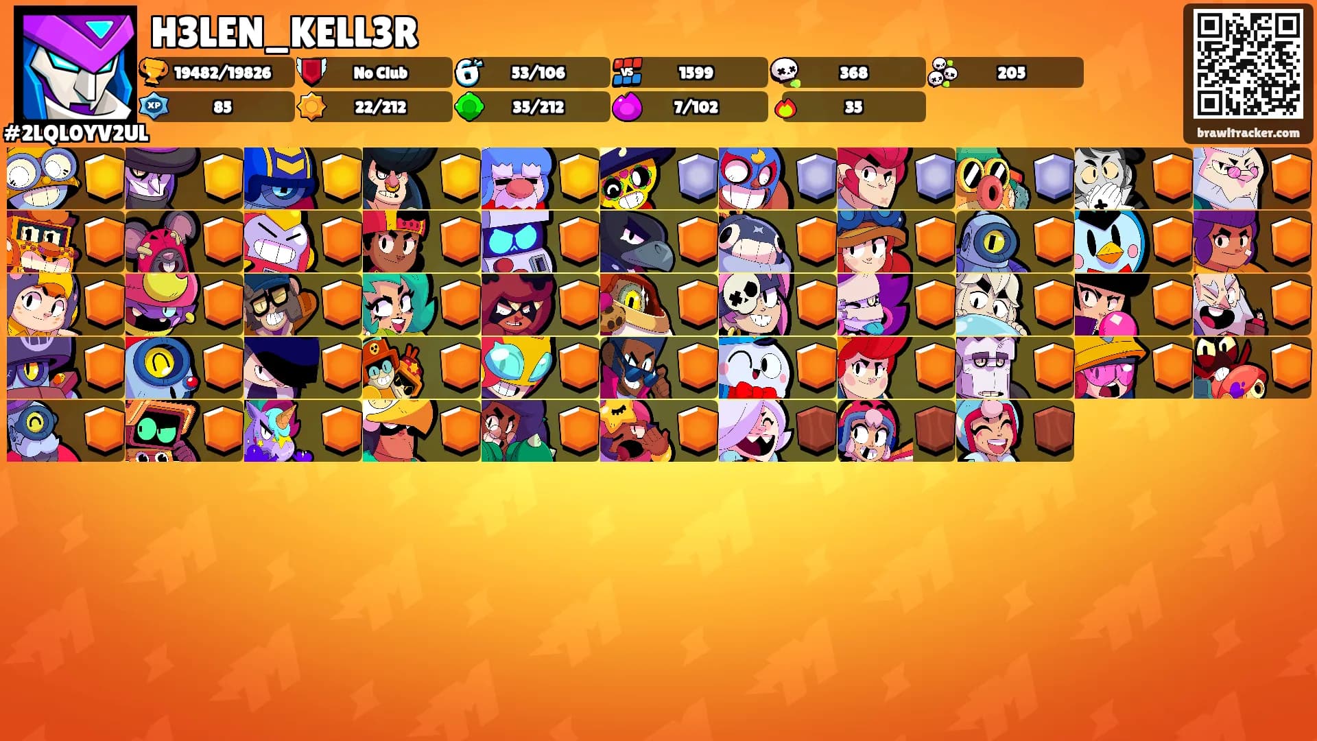 H3LEN_KELL3R's Ranks