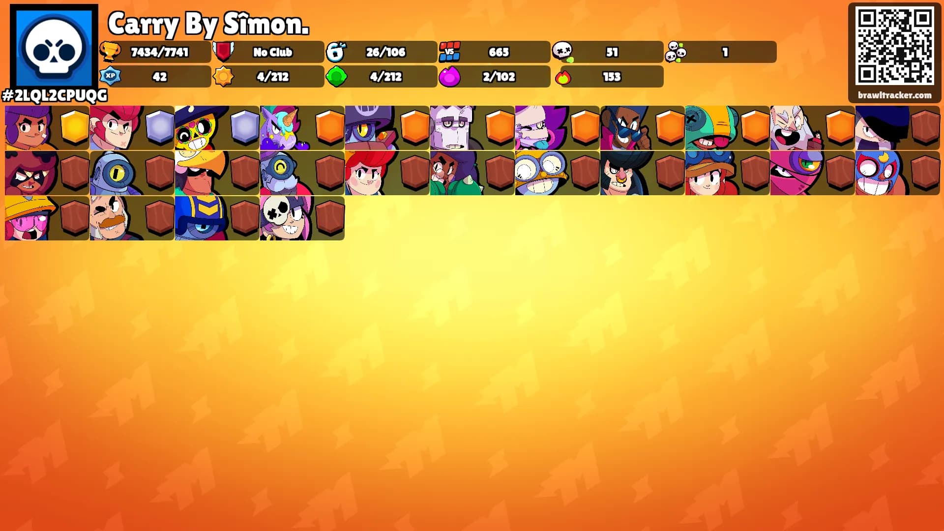 Carry By Sîmon.'s Ranks