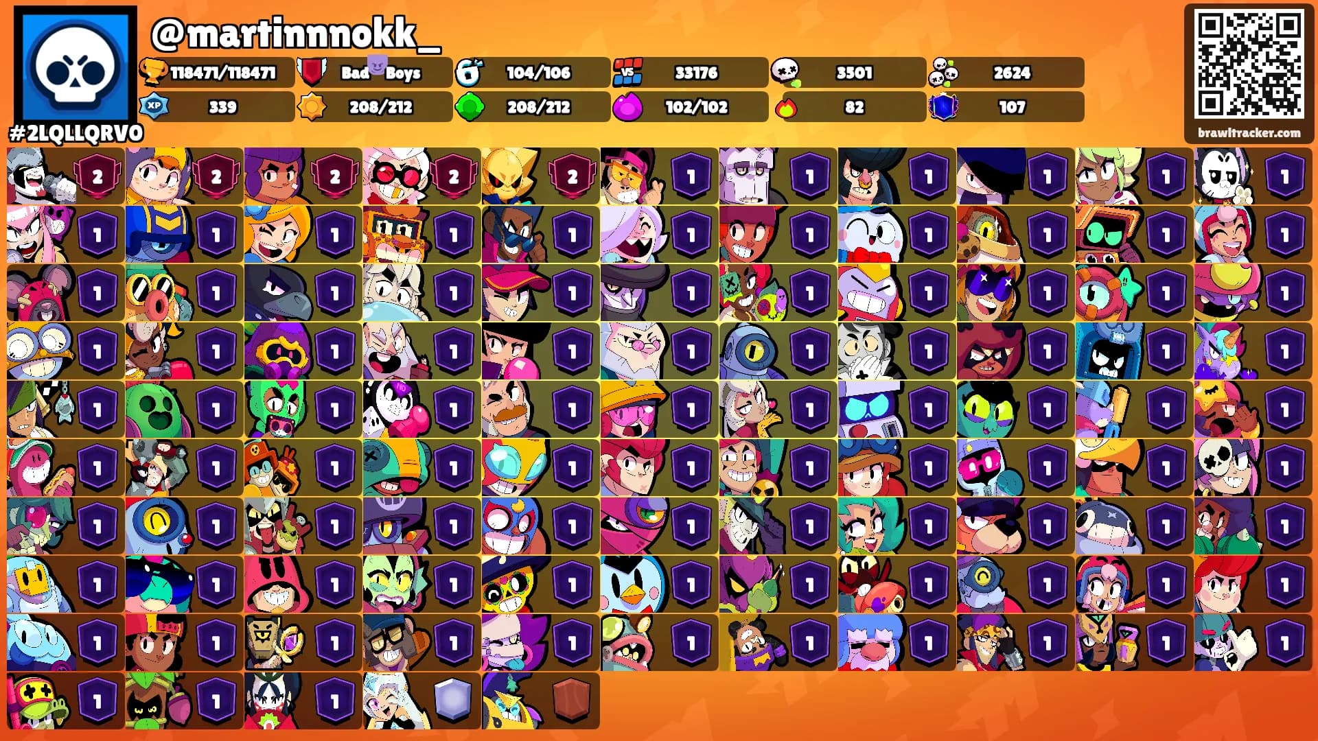 @martinnnokk_'s Ranks