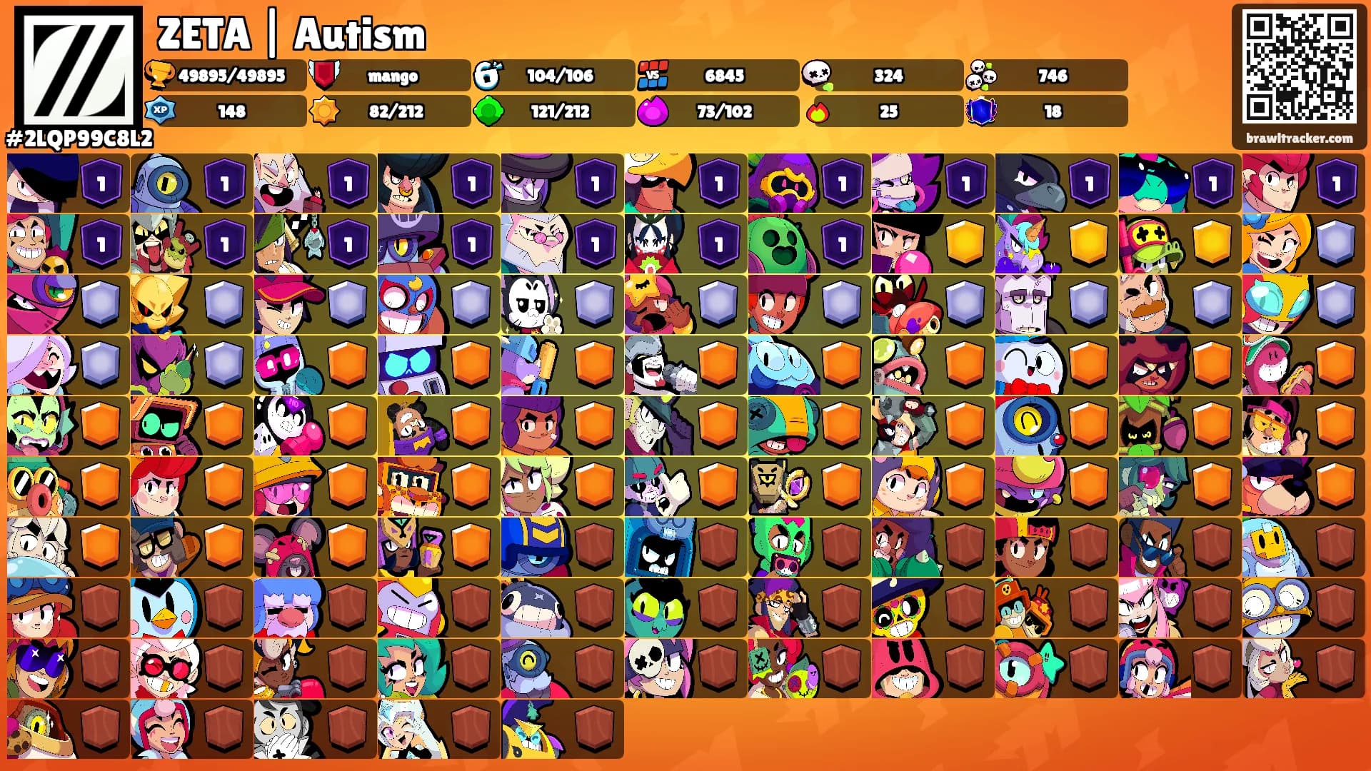 ZETA | Autism's Ranks