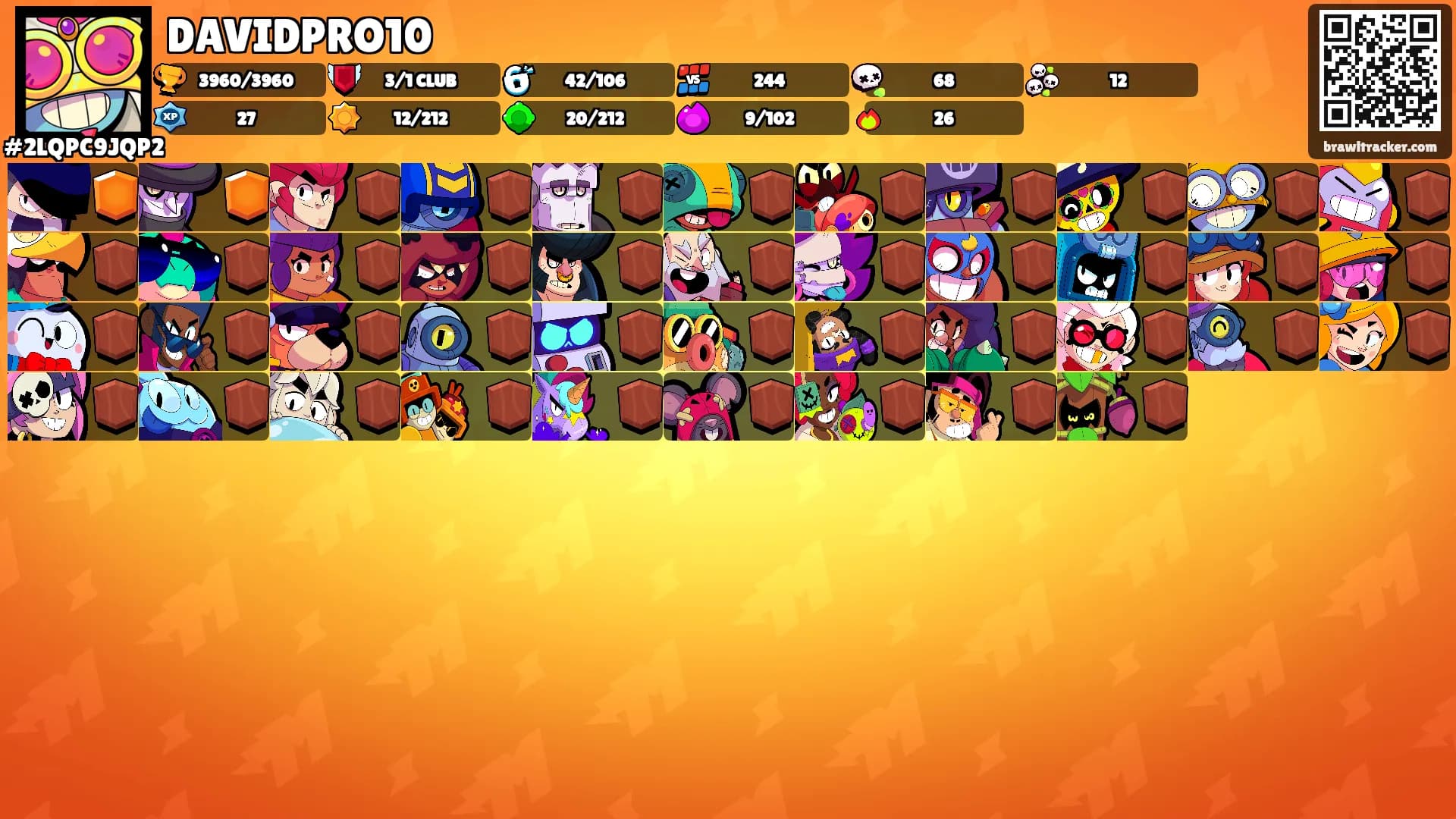 DAVIDPRO10's Ranks