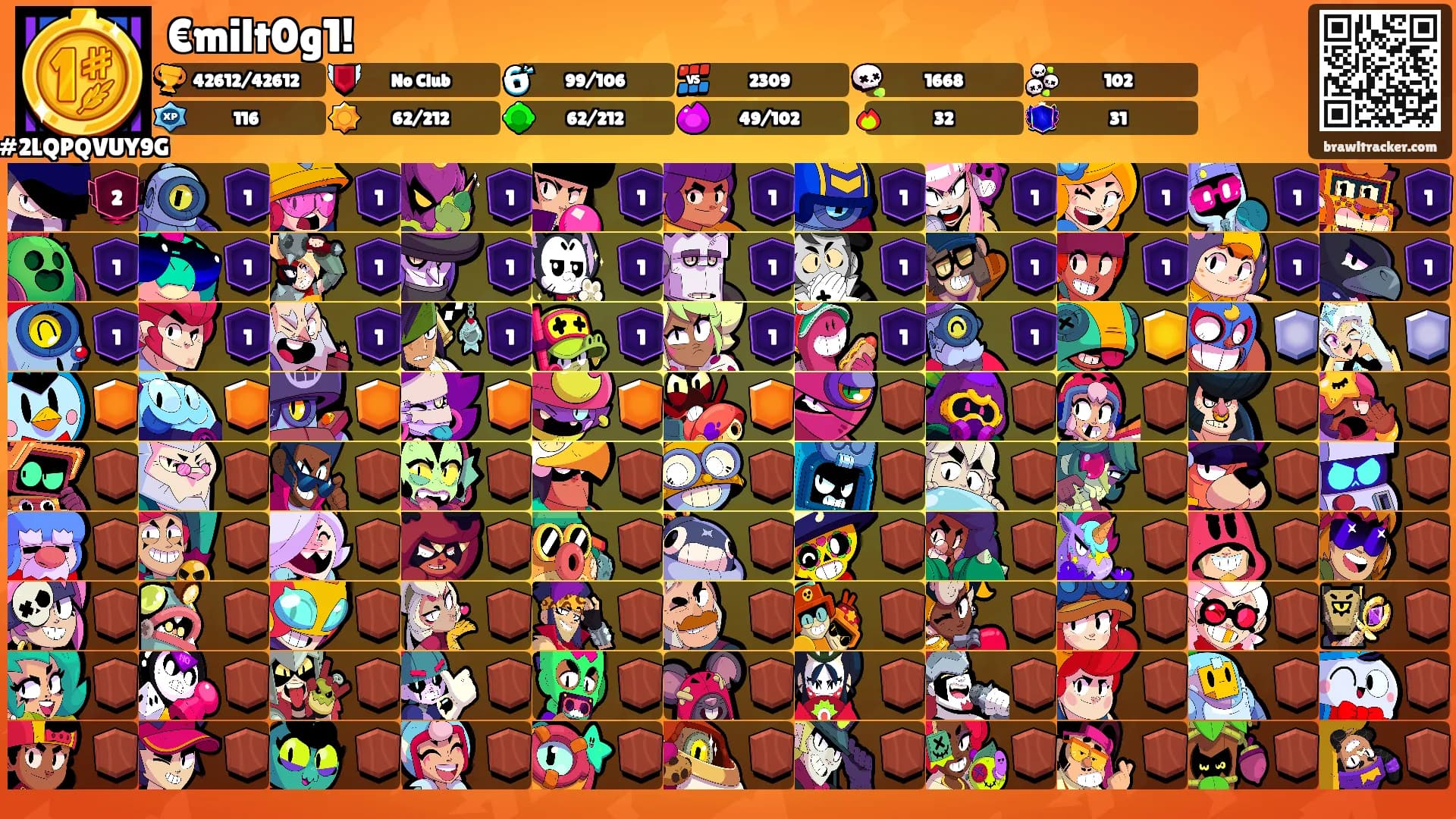 €milt0g1!'s Ranks