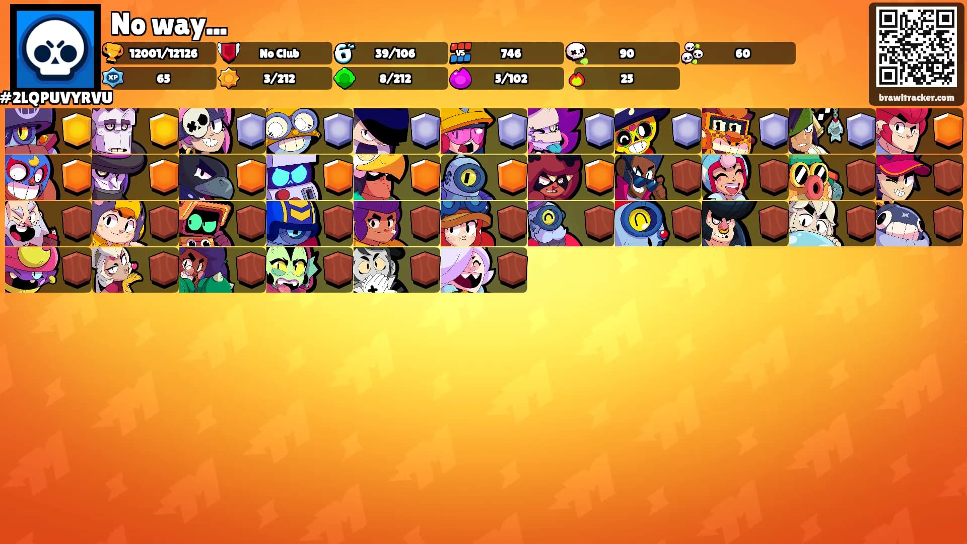 No way...'s Ranks