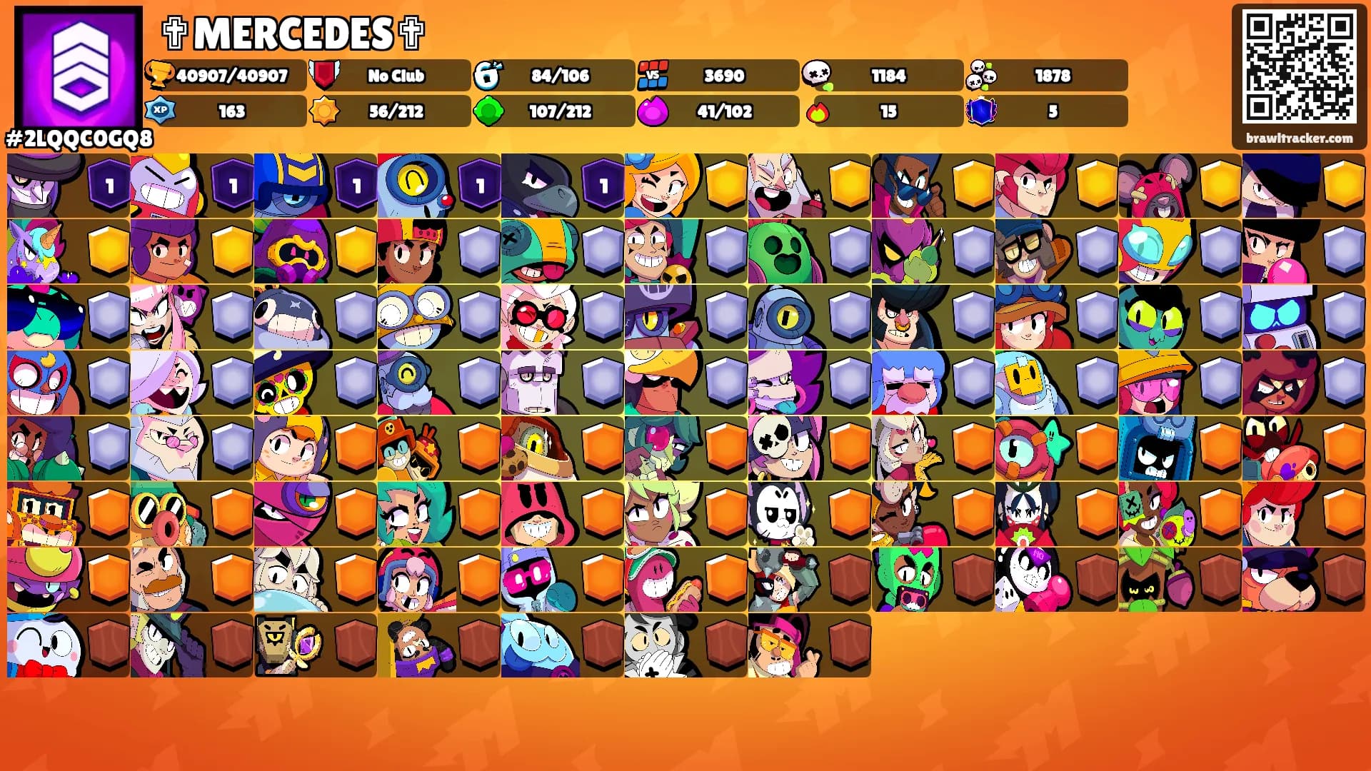 ✟MERCEDES✟'s Ranks