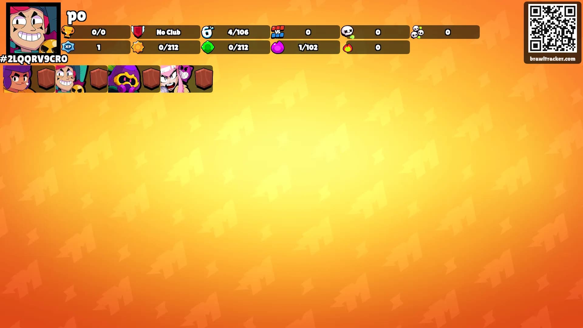 po's Ranks