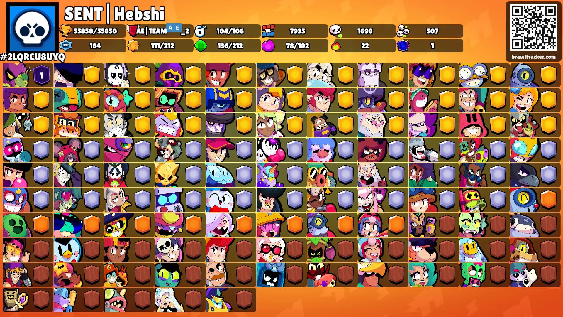 SENT|Hebshi's Ranks