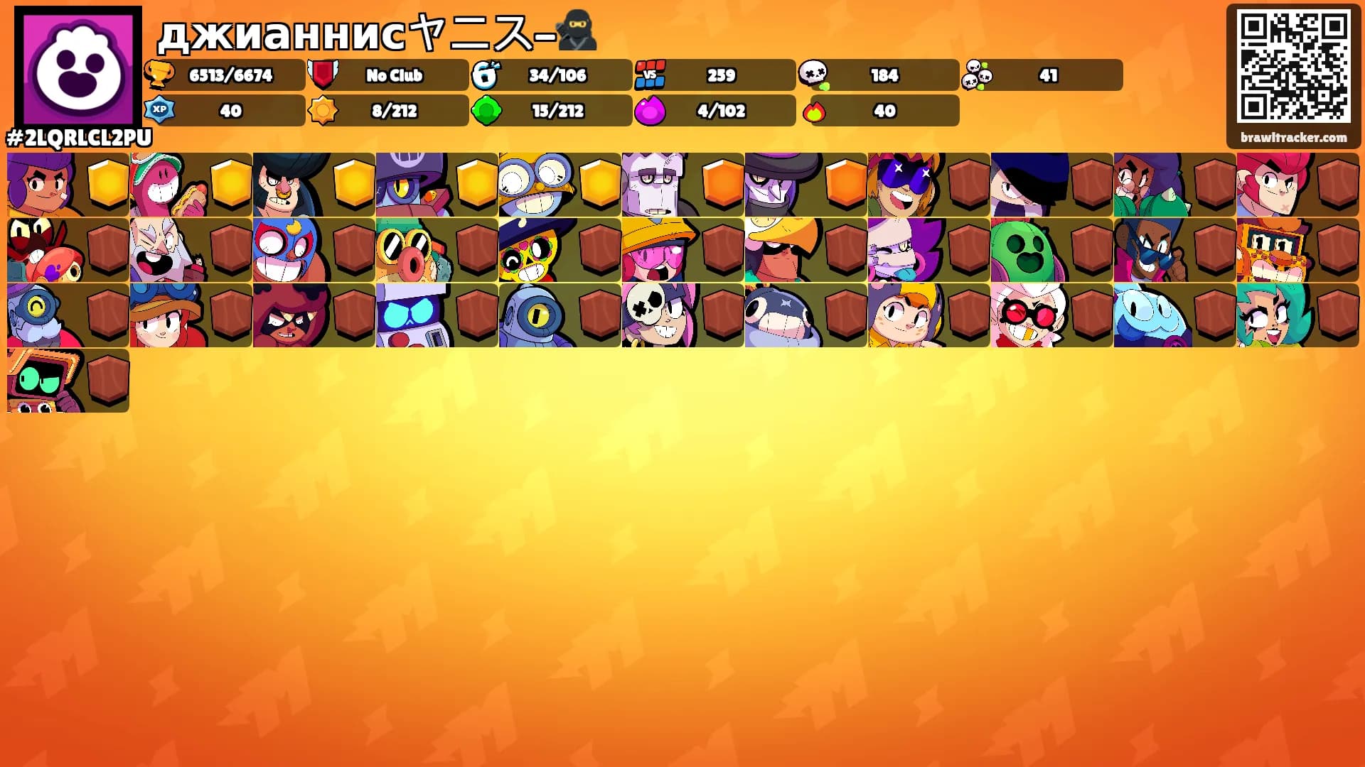 джианнисヤニス-🥷's Ranks