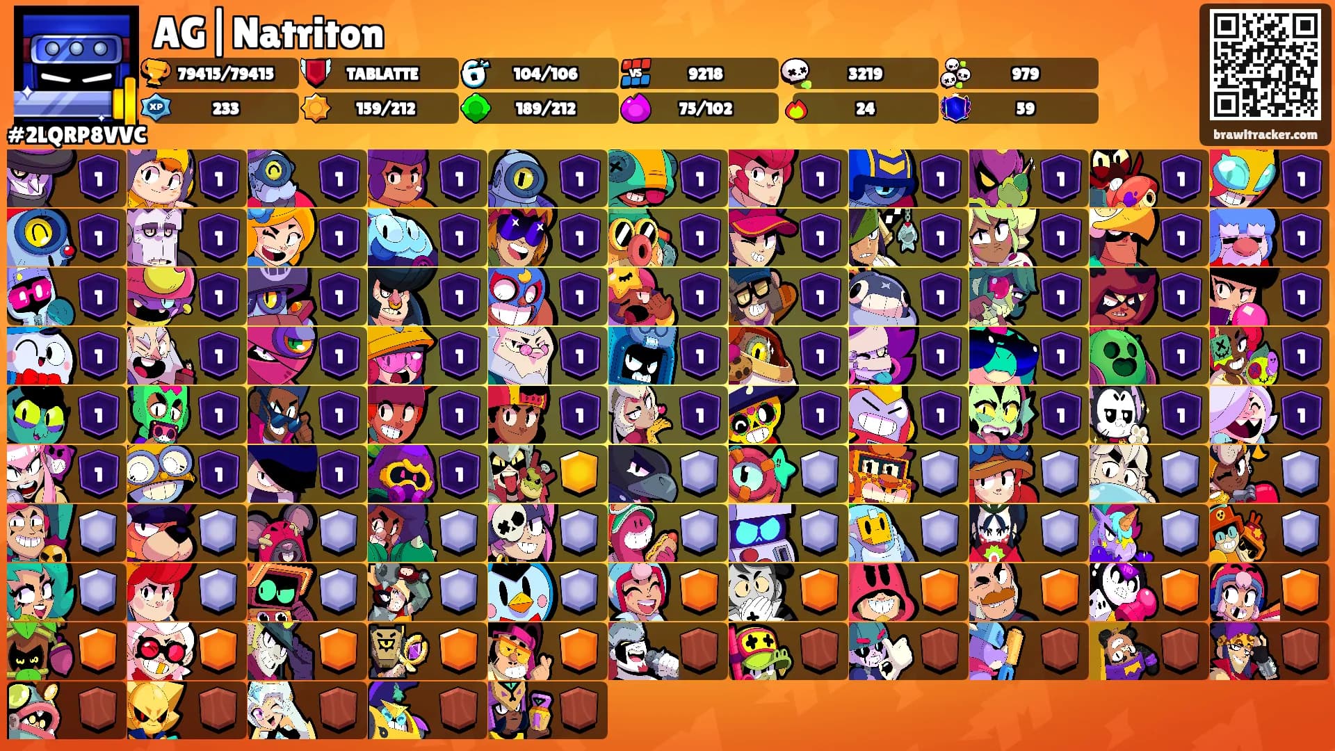 AG|Natriton's Ranks