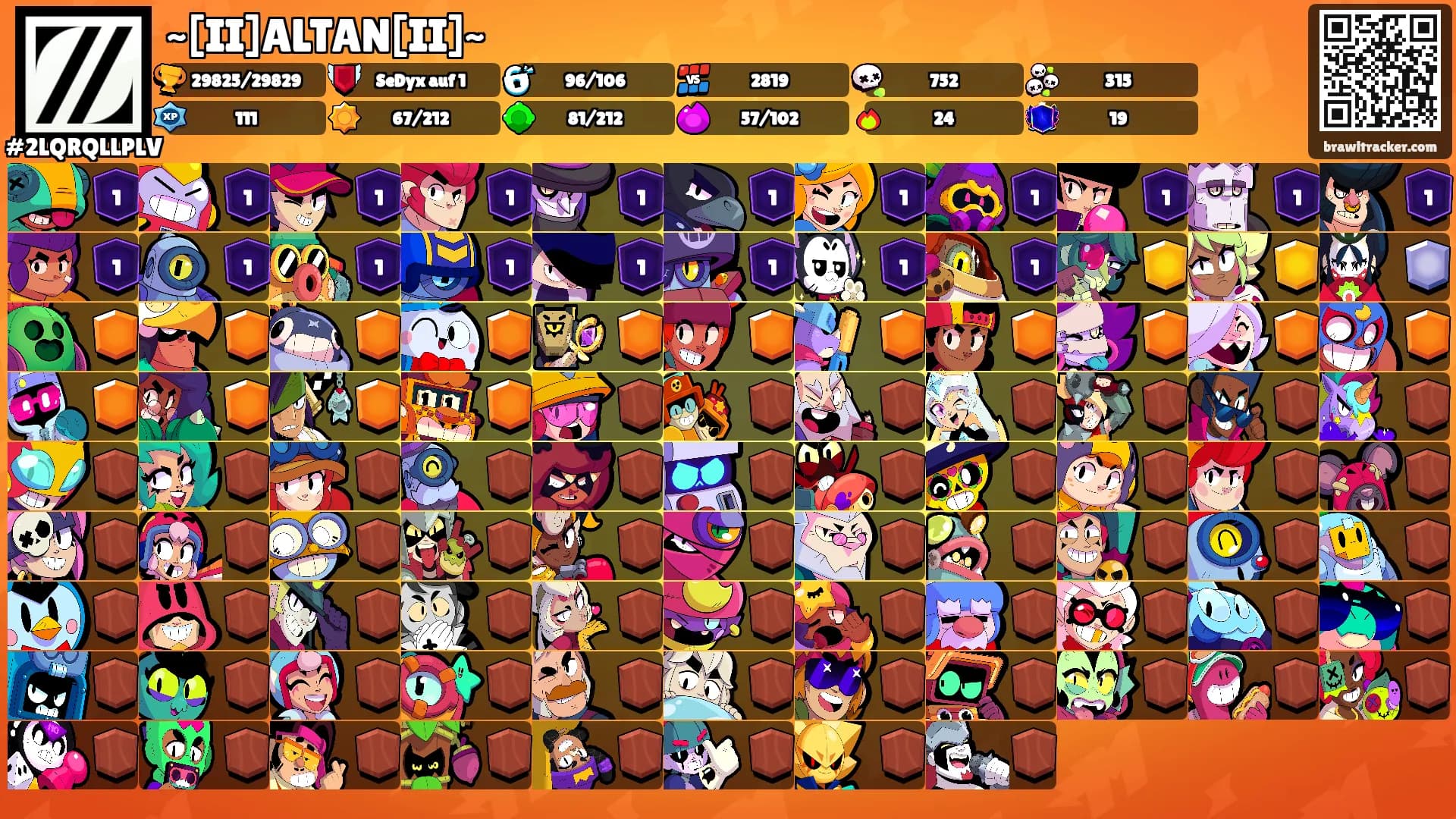 ~[II]ALTAN[II]~'s Ranks