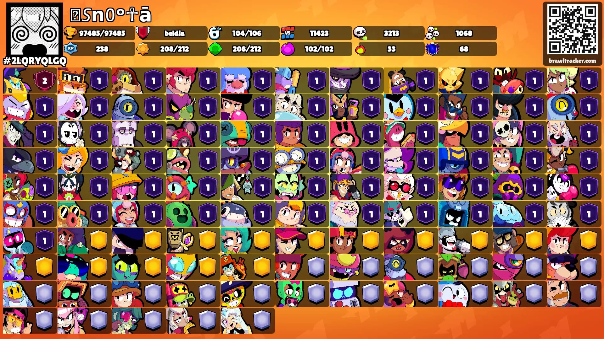𒆜𝘚𝗻𝟶ᵒ☥ā𒆜's Ranks