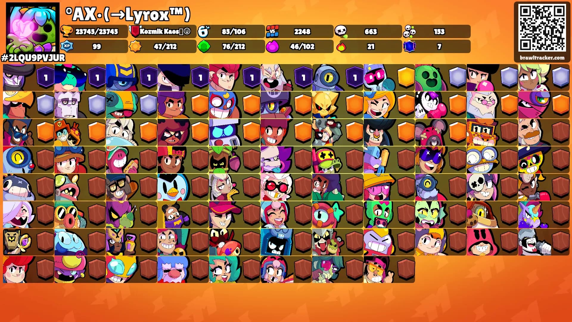 °AX•(→Lyrox™)'s Ranks