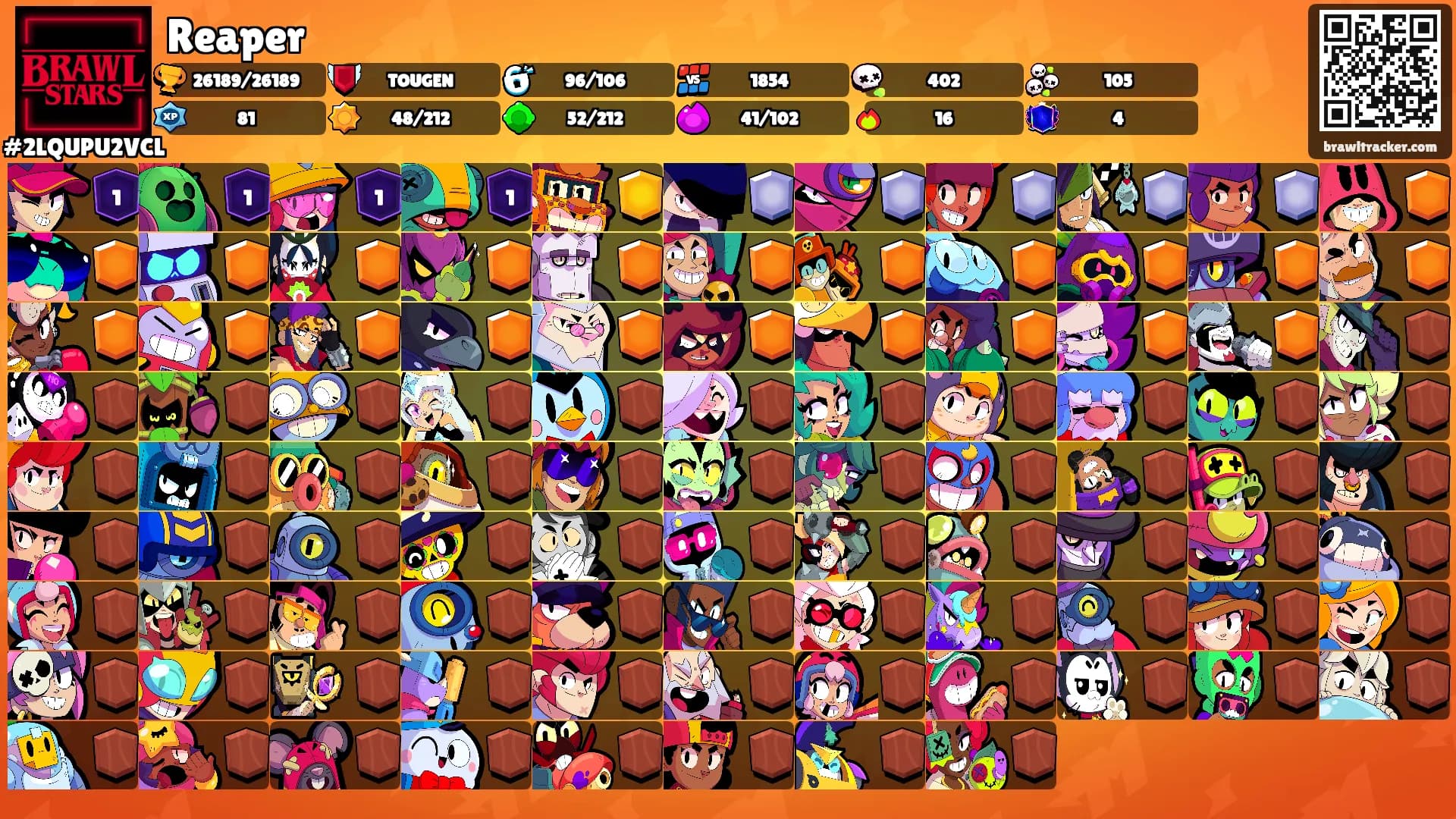 Reaper's Ranks