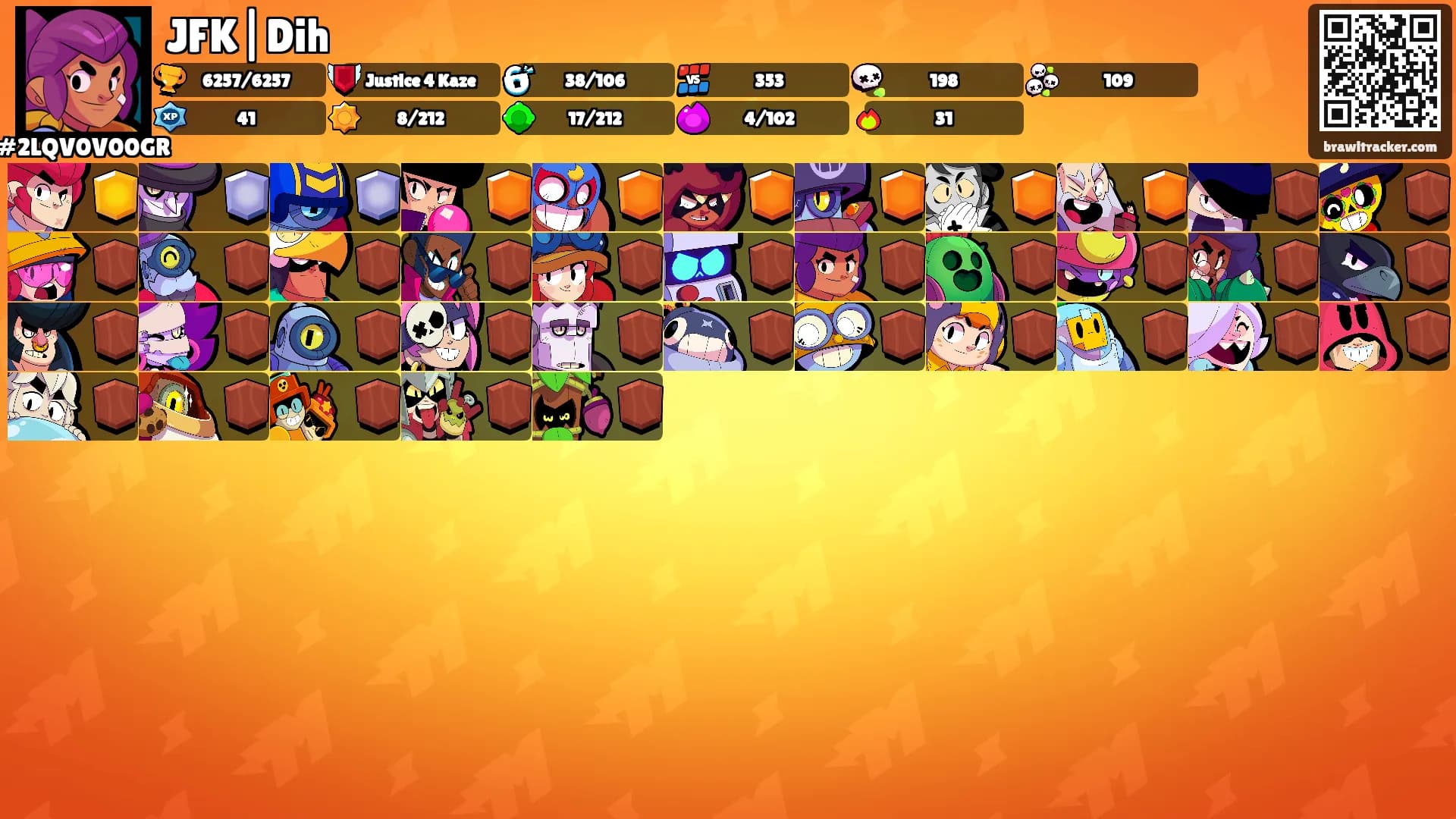 JFK|Dih's Ranks