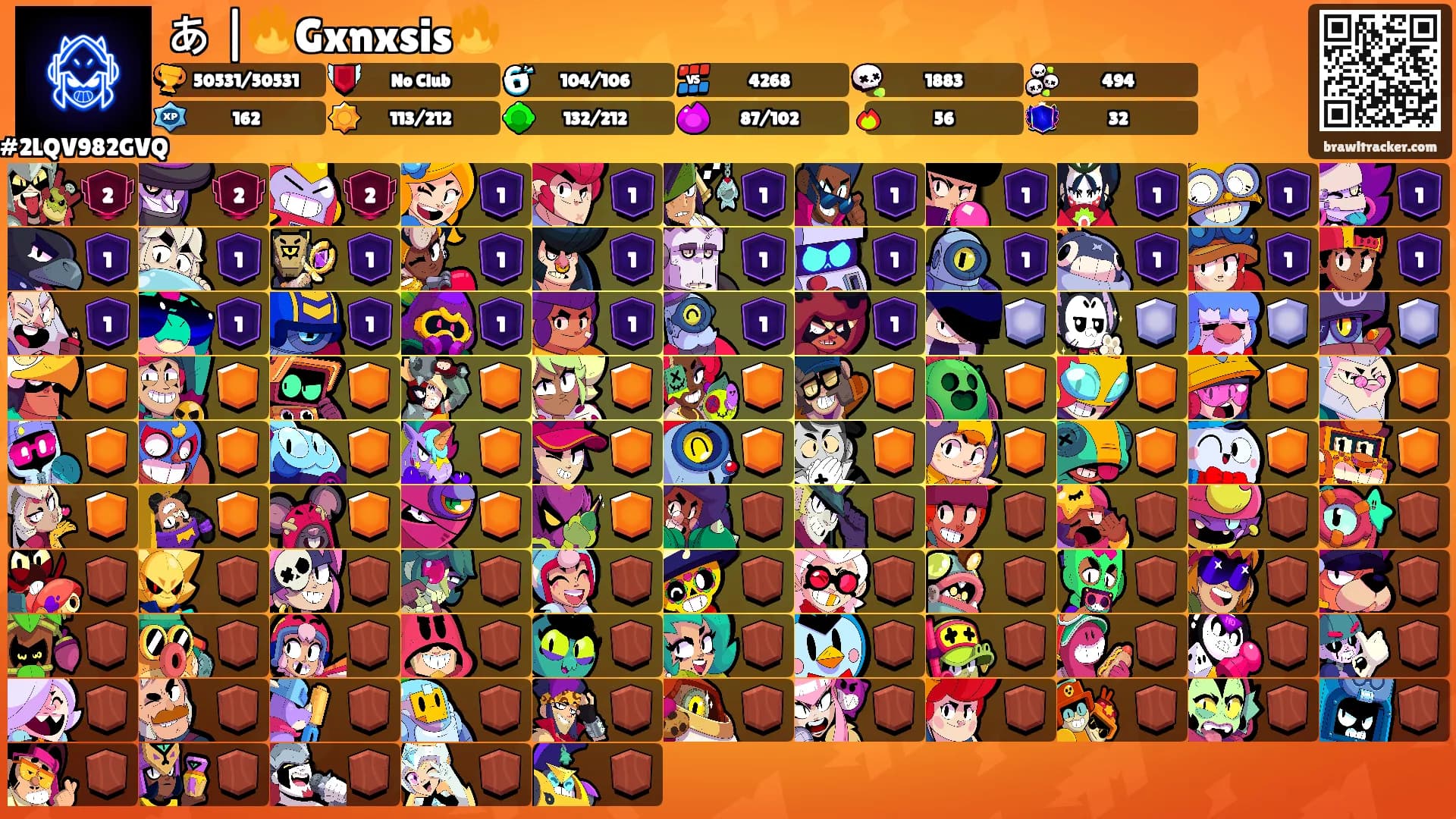 あ |🔥Gxnxsis🔥's Ranks