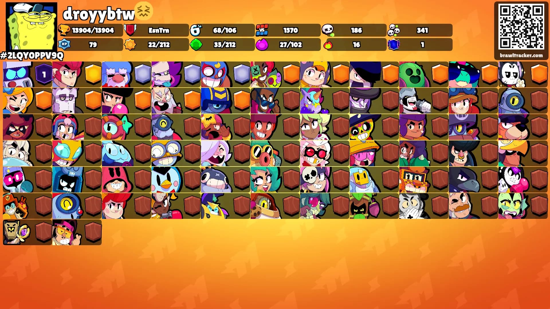 droyybtw😖's Ranks