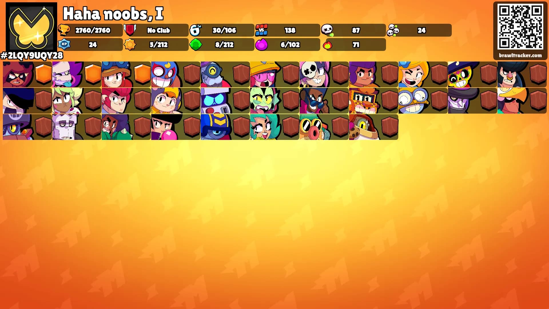 Haha noobs, I's Ranks