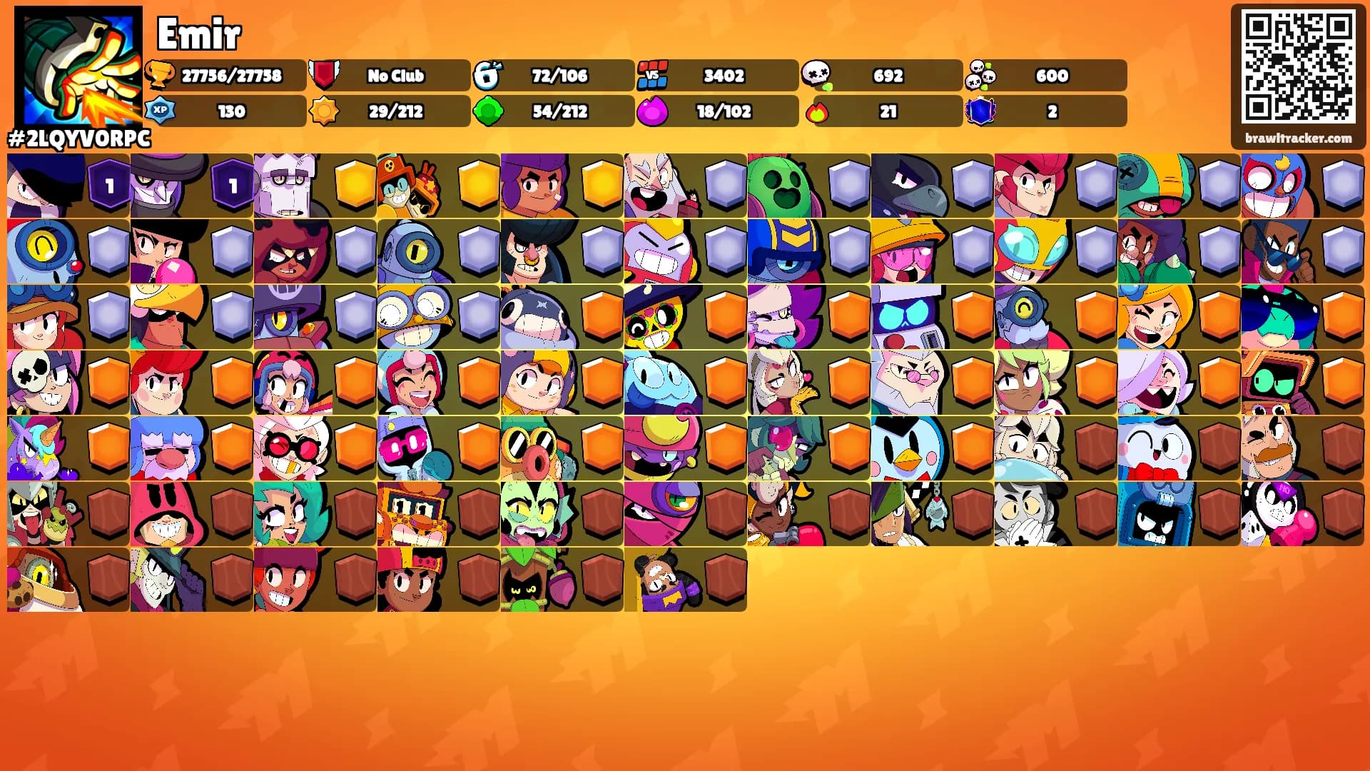 Emir's Ranks
