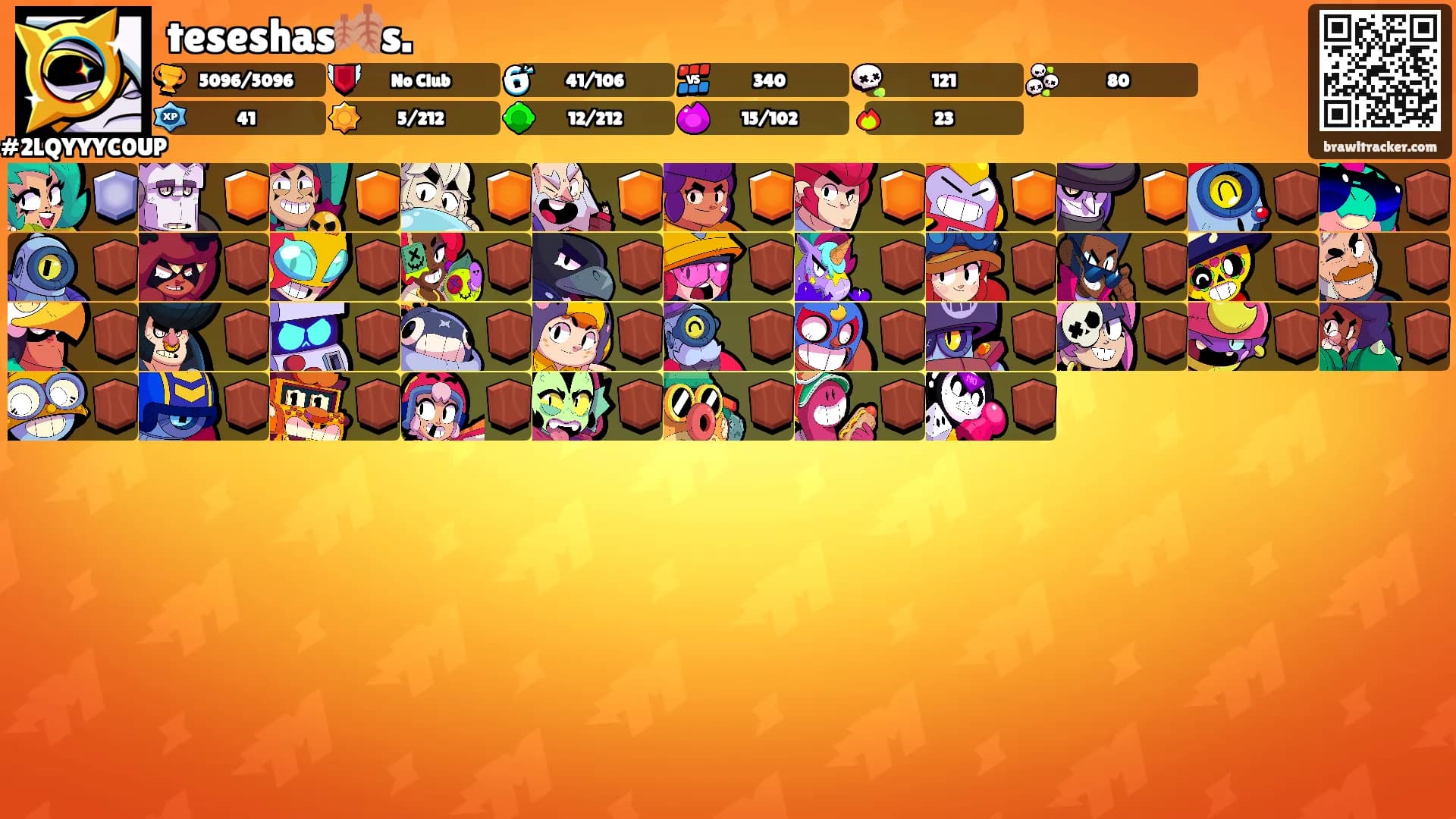 teseshas🍂s.'s Ranks