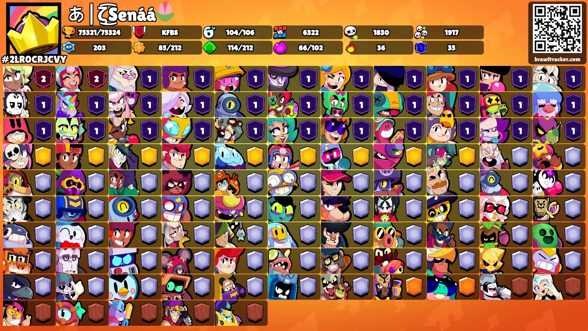 あ|ζ͜͡Senáá🌷's Ranks